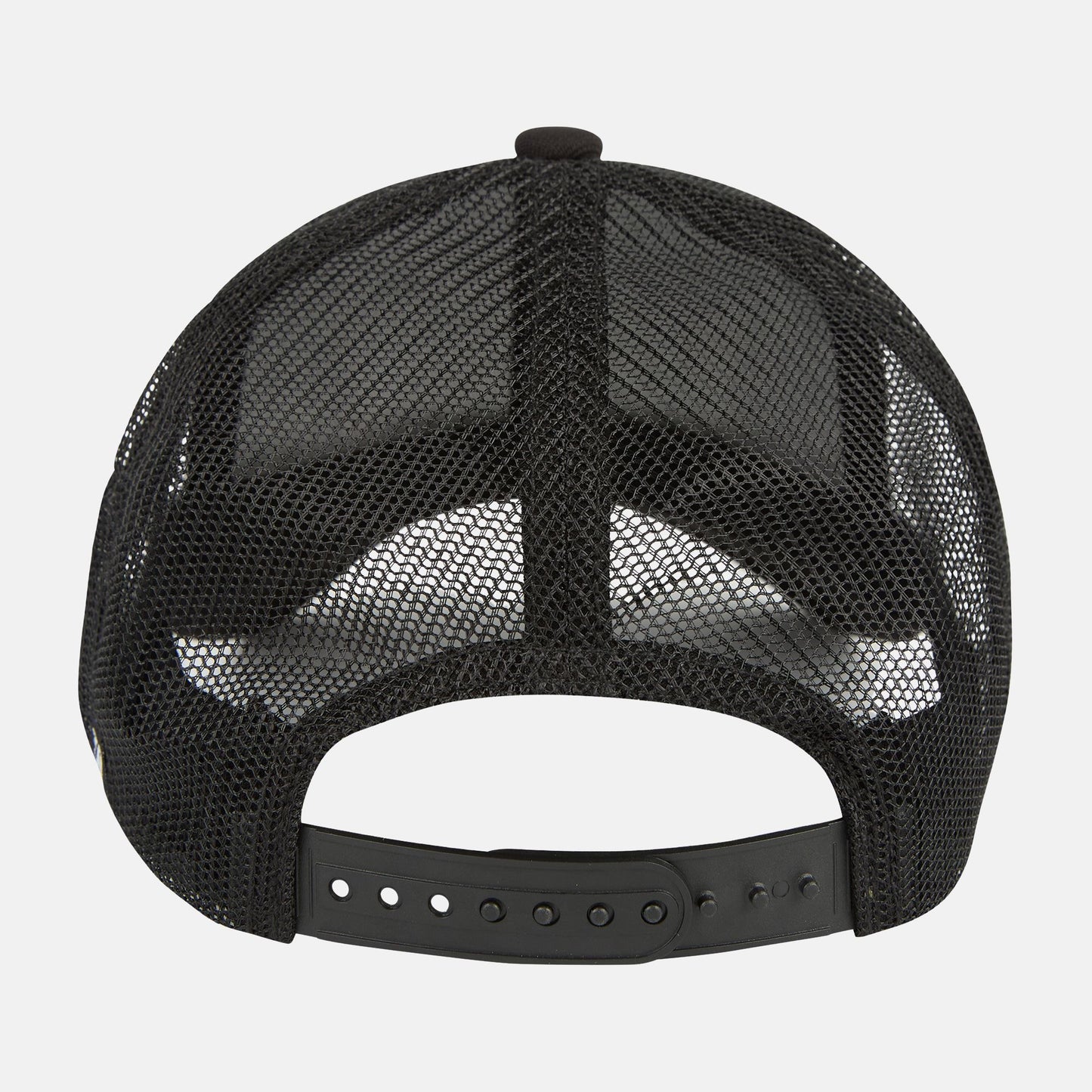 BZ Headwear Marvel Men's Trucker Cap
