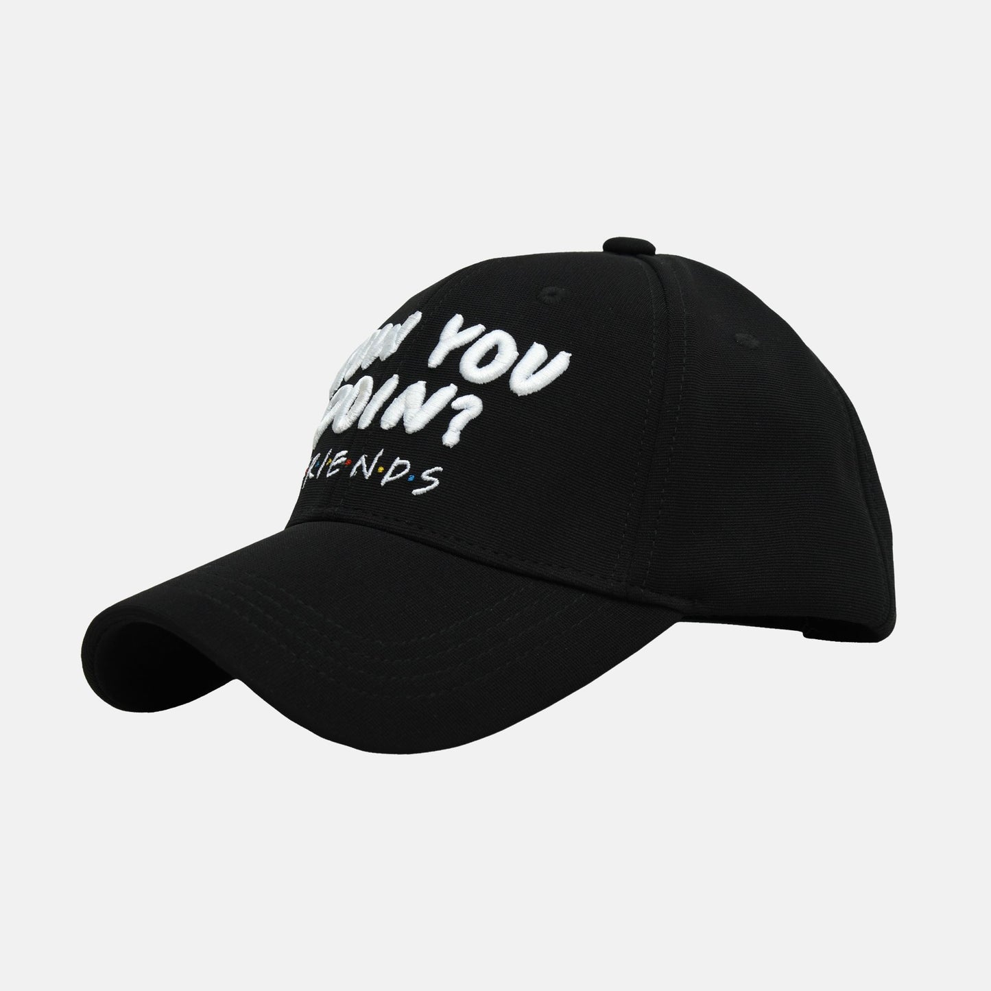 BZ Headwear F.R.I.E.N.D.S BaseBall Women’s Cap