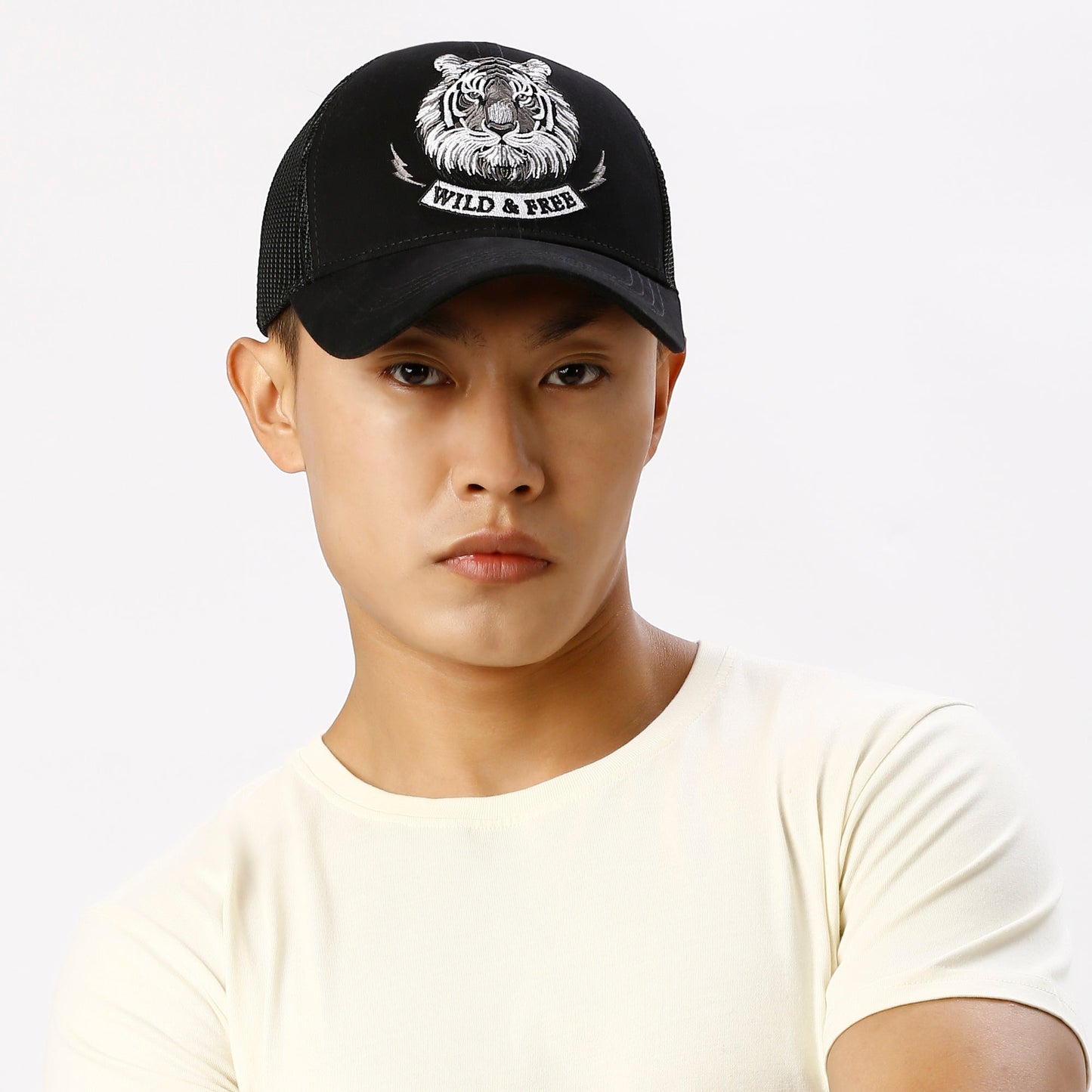 BZ Headwear WWF Unisex Trucker Caps