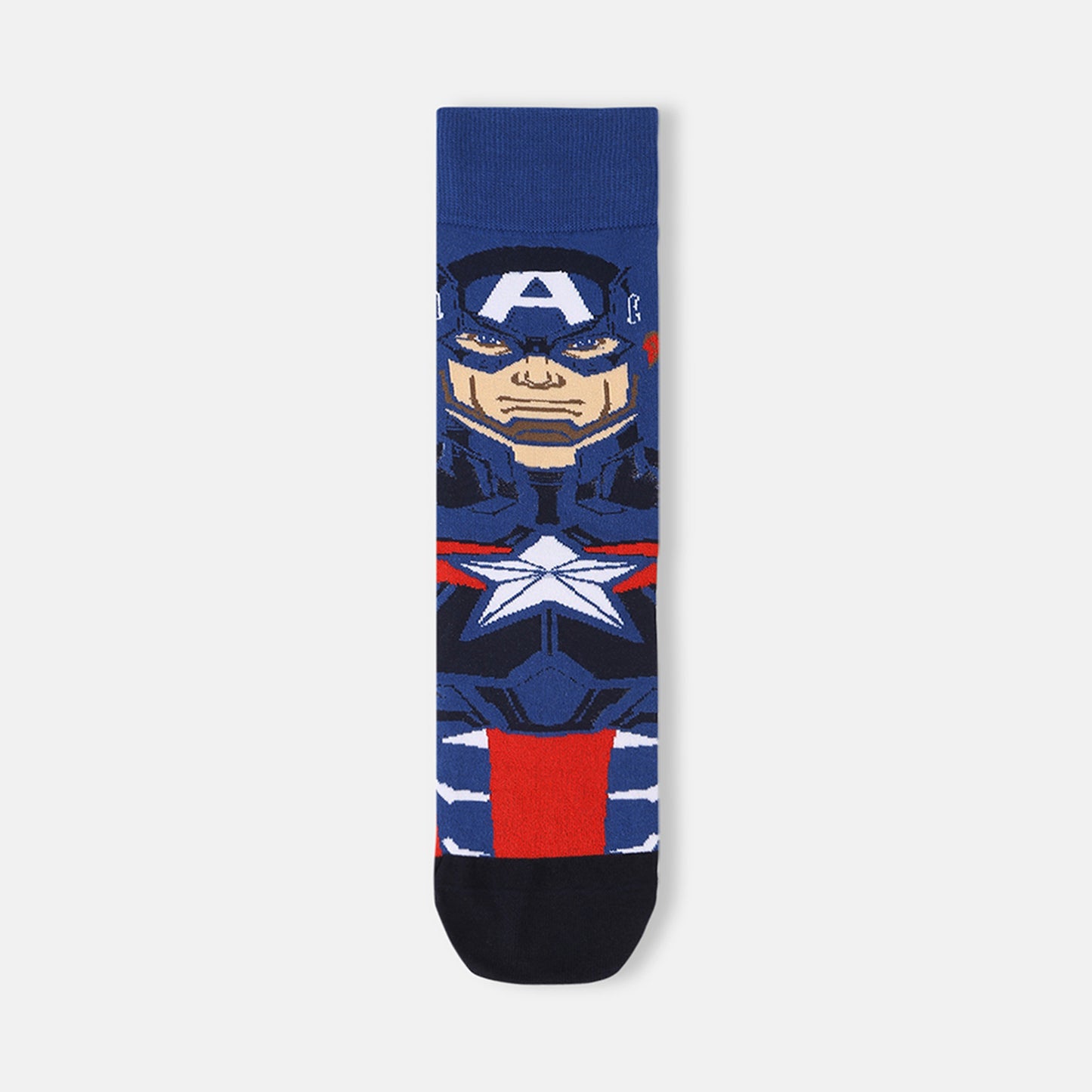 Men’s Marvel Themed Crew & Ankle Socks