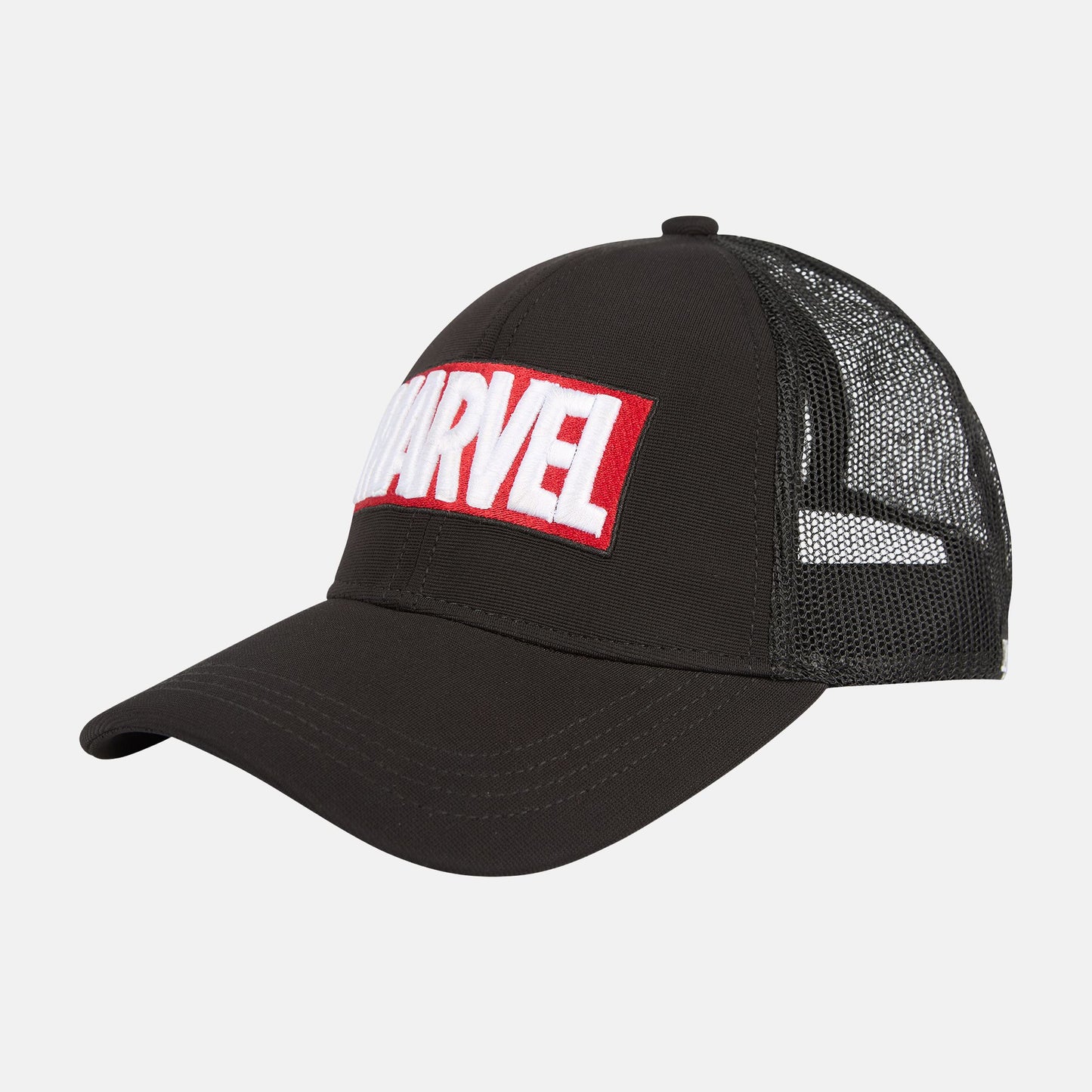 BZ Headwear Marvel Men's Trucker Cap