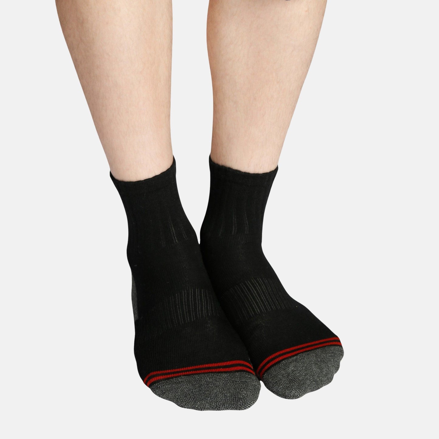 Men’s Full Cushioned High Ankle Socks