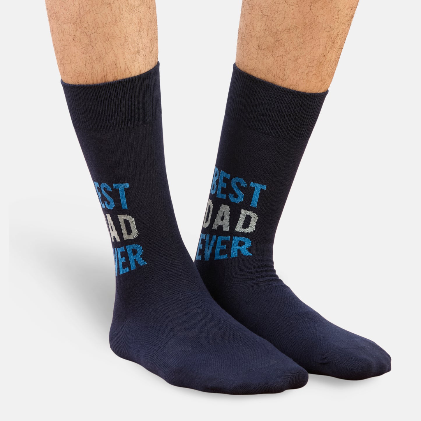 Men's Limited Edition Father’s Day Crew Socks
