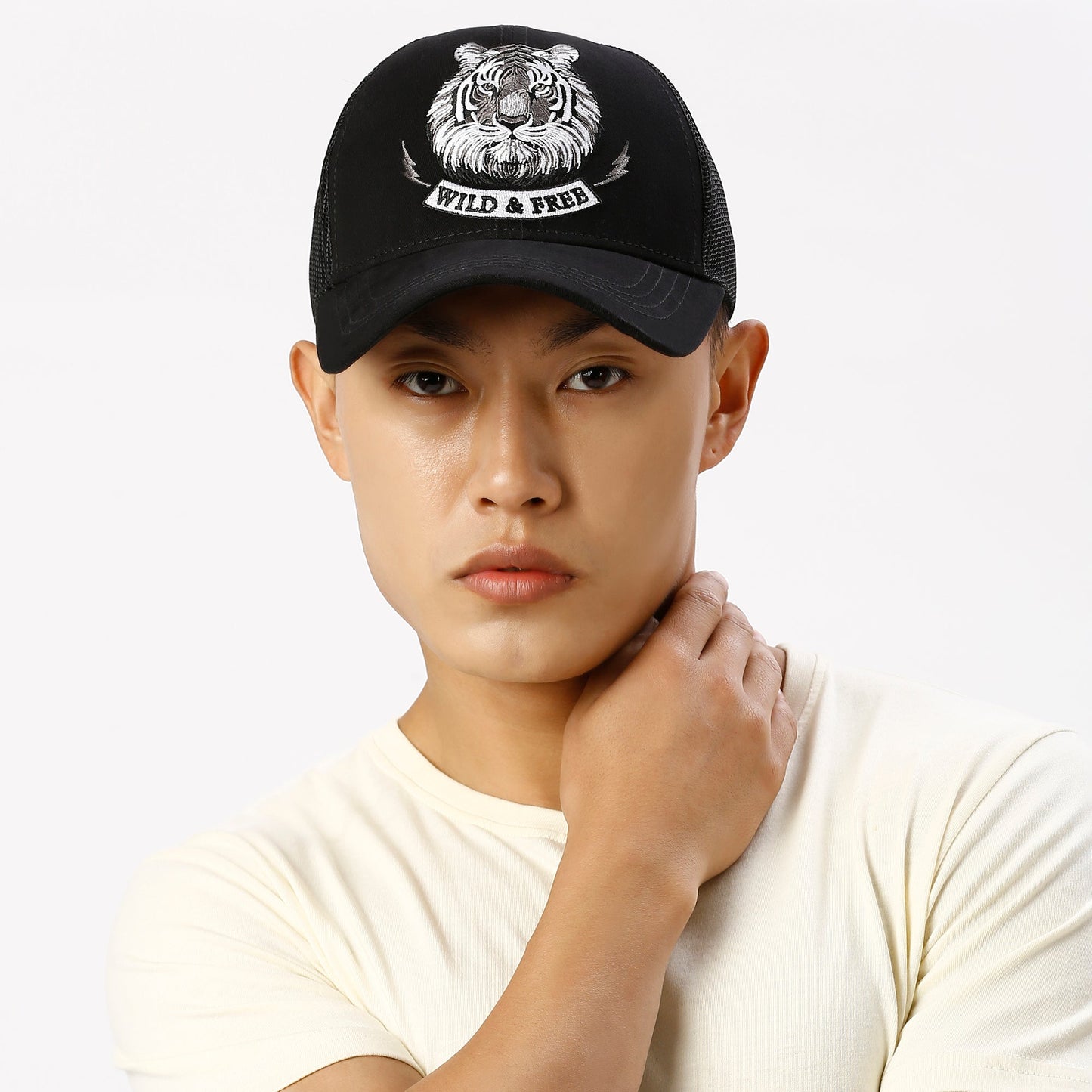 BZ Headwear WWF Unisex Trucker Caps