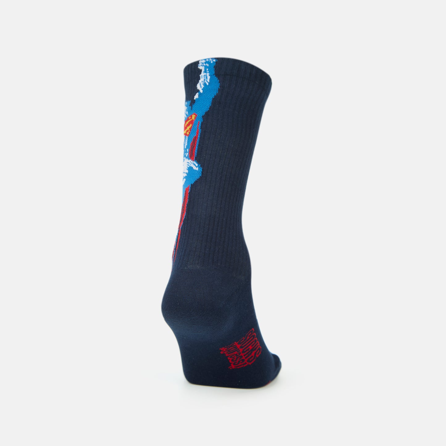 Men's Justice League Superman Crew Socks