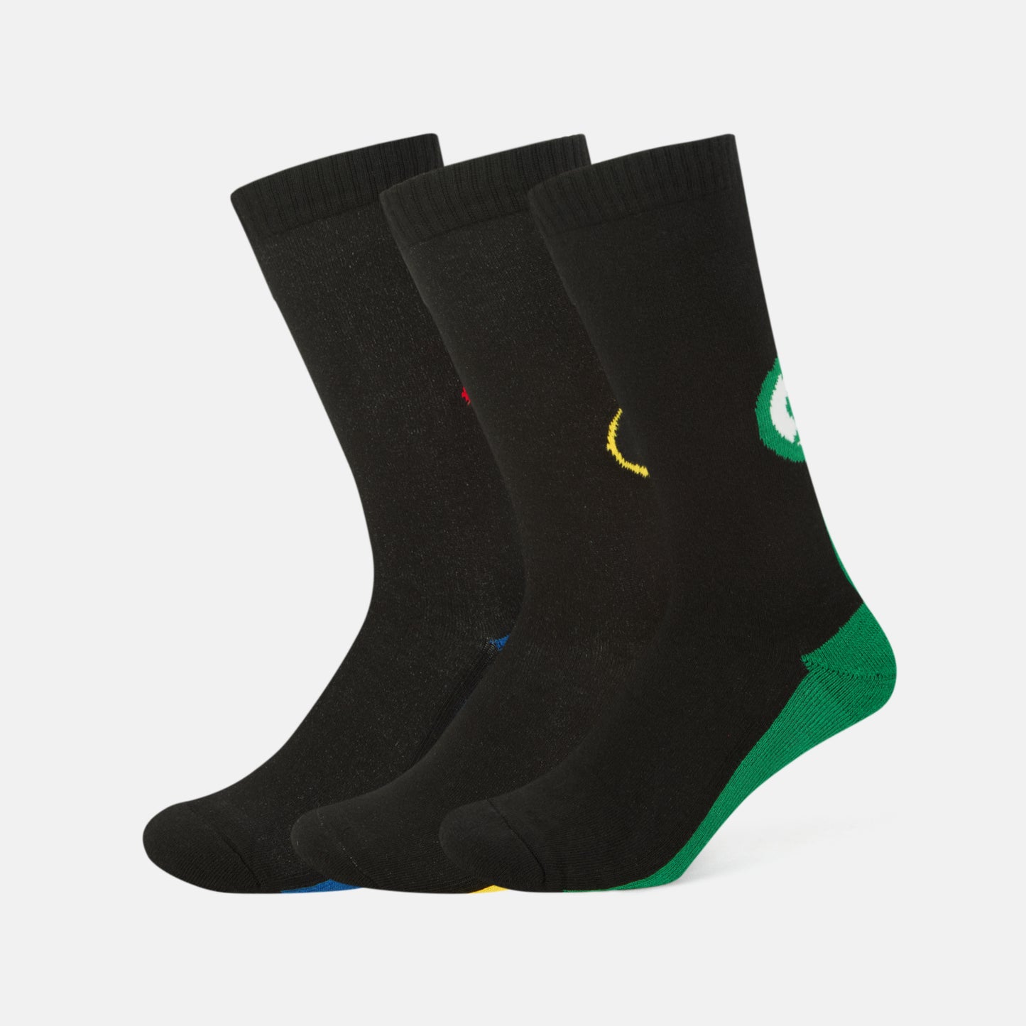 Men’s Justice League Crew Socks