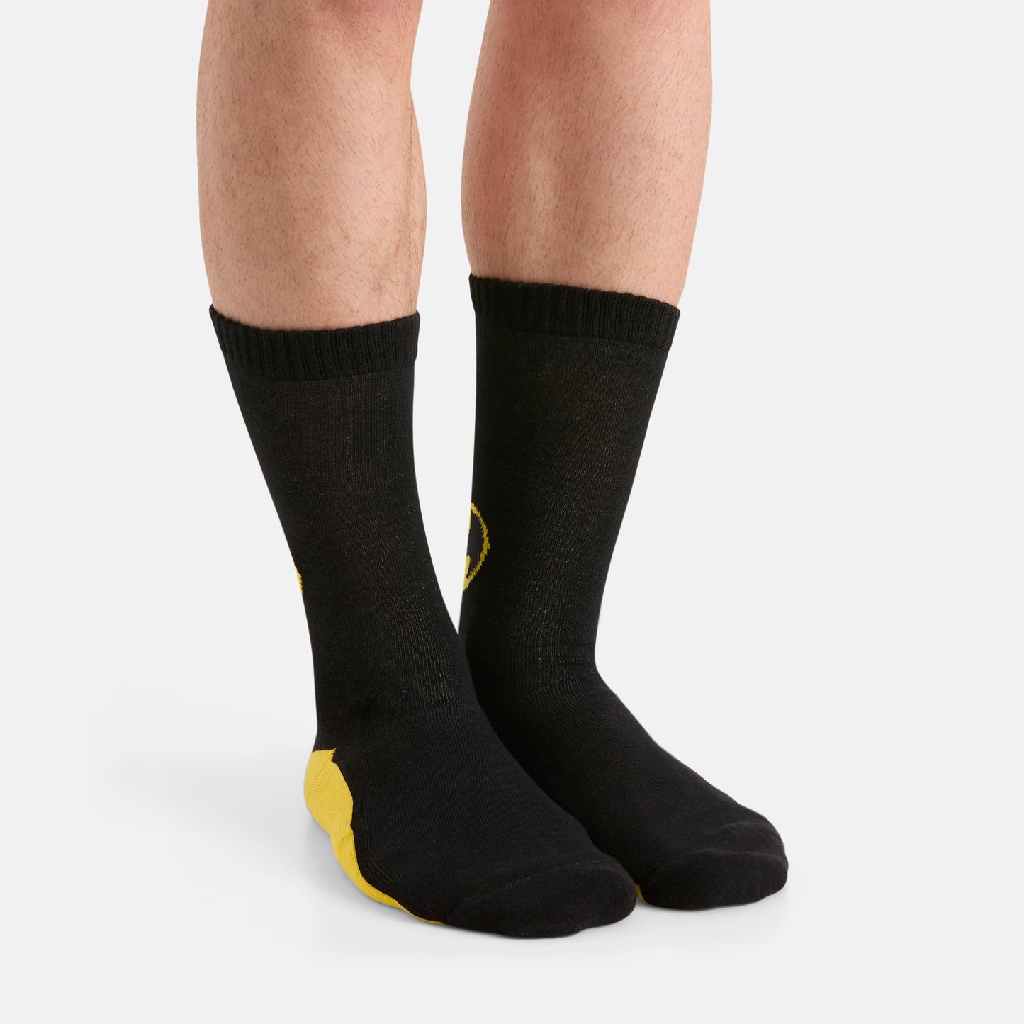 Men’s Justice League Crew Socks