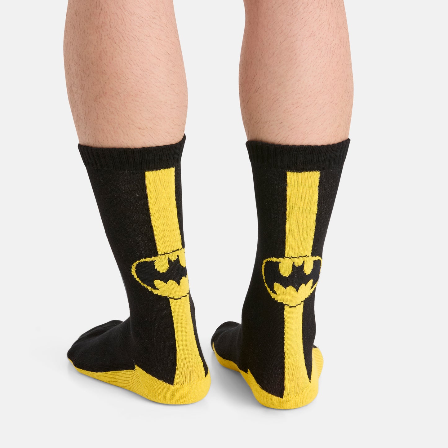 Men’s Justice League Crew Socks