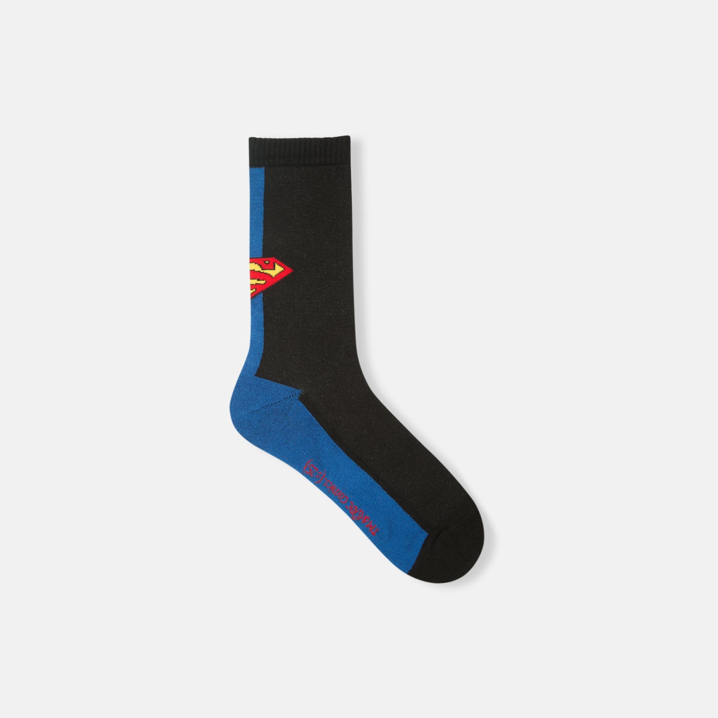 Men’s Justice League Crew Socks
