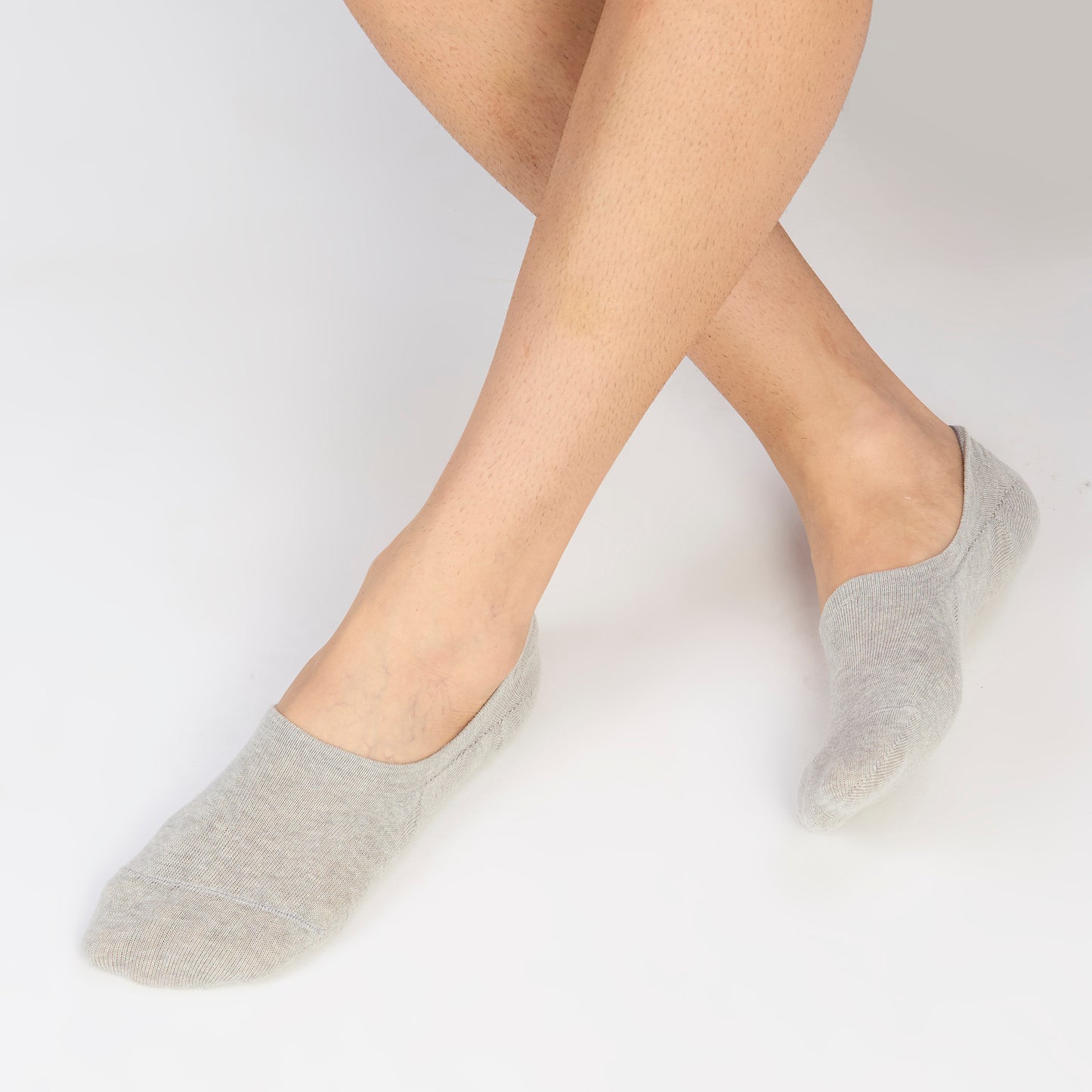 Men’s Loafer No-Show Everyday Seamless Socks