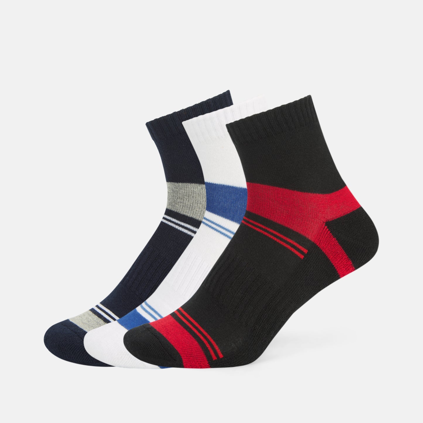 Men’s High Ankle Socks
