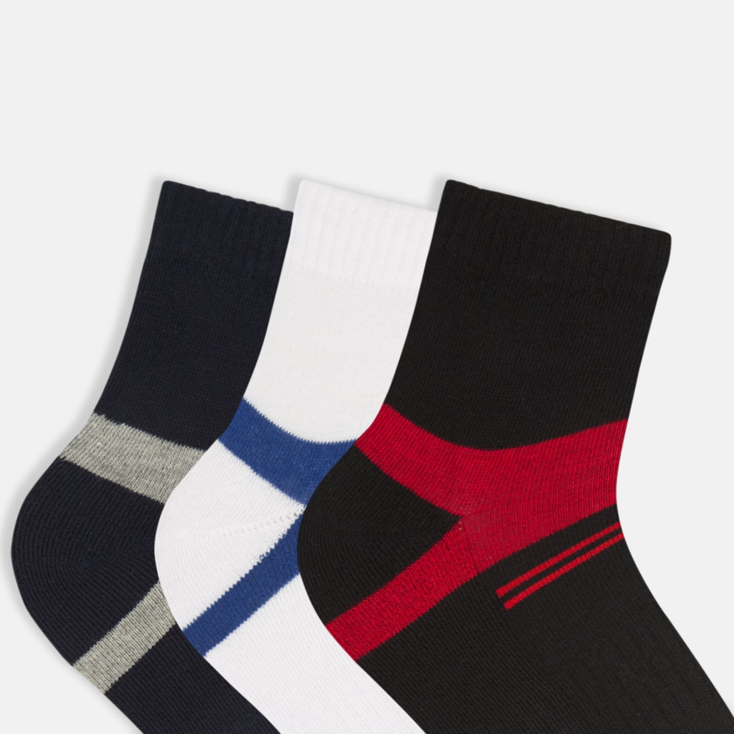 Men’s High Ankle Socks