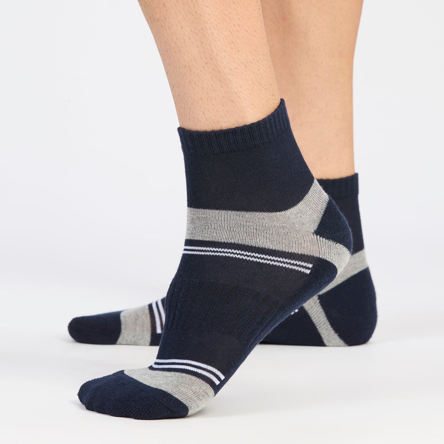 Men’s High Ankle Socks