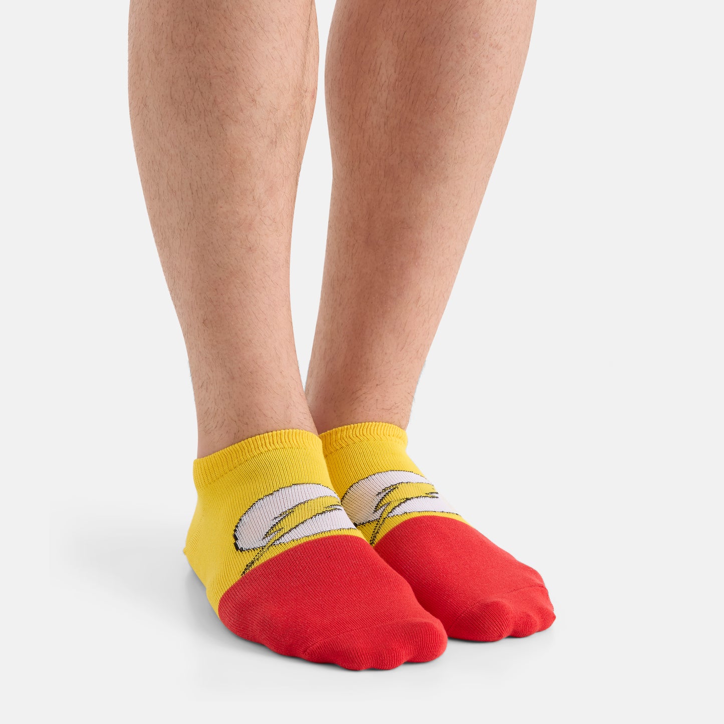 Men’s Justice League Lowcut Socks