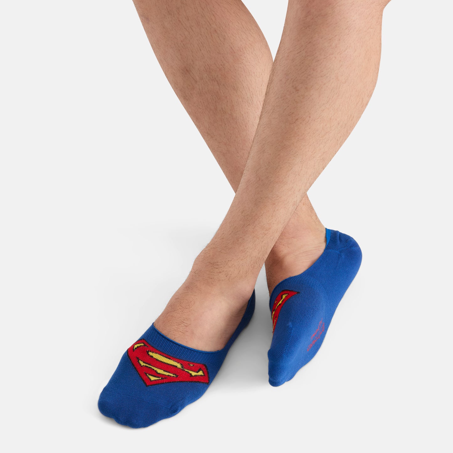 Men’s Justice League Sneaker Socks