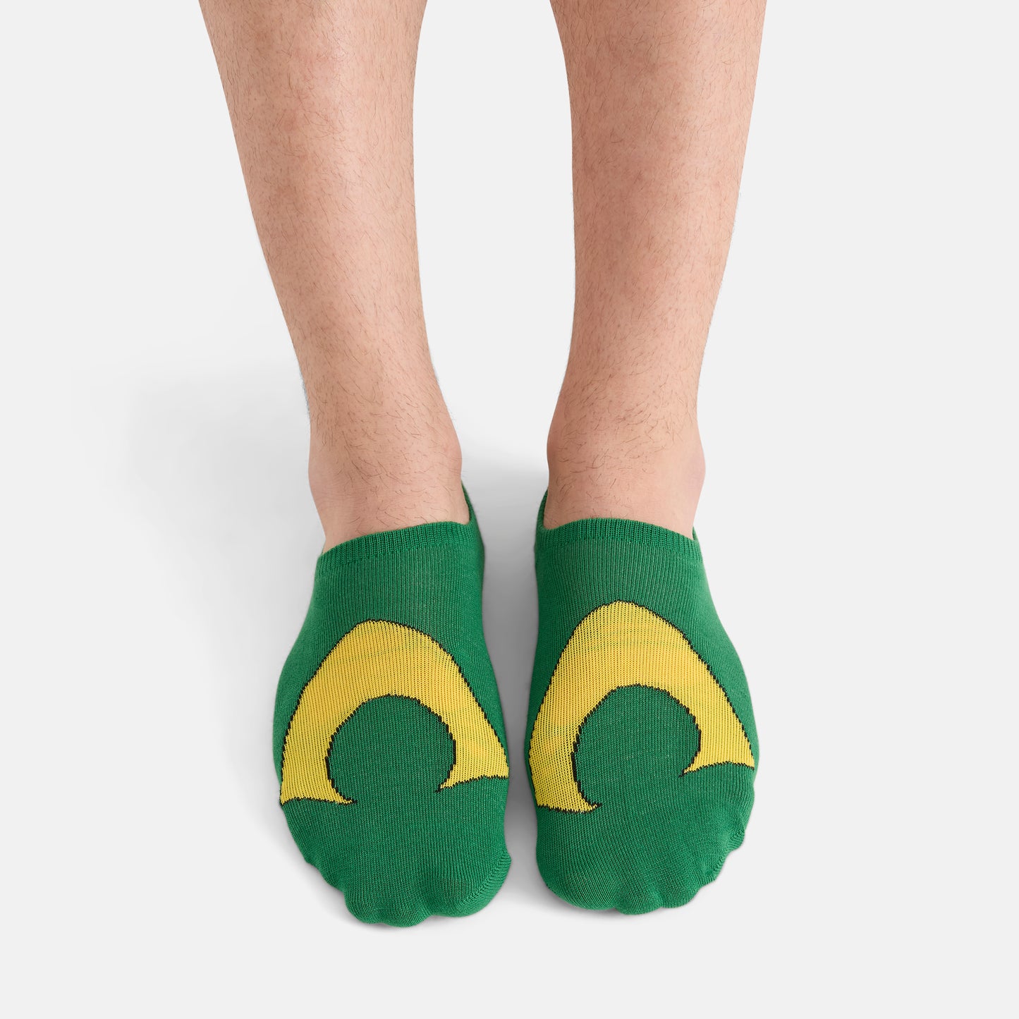 Men’s Justice League Sneaker Socks