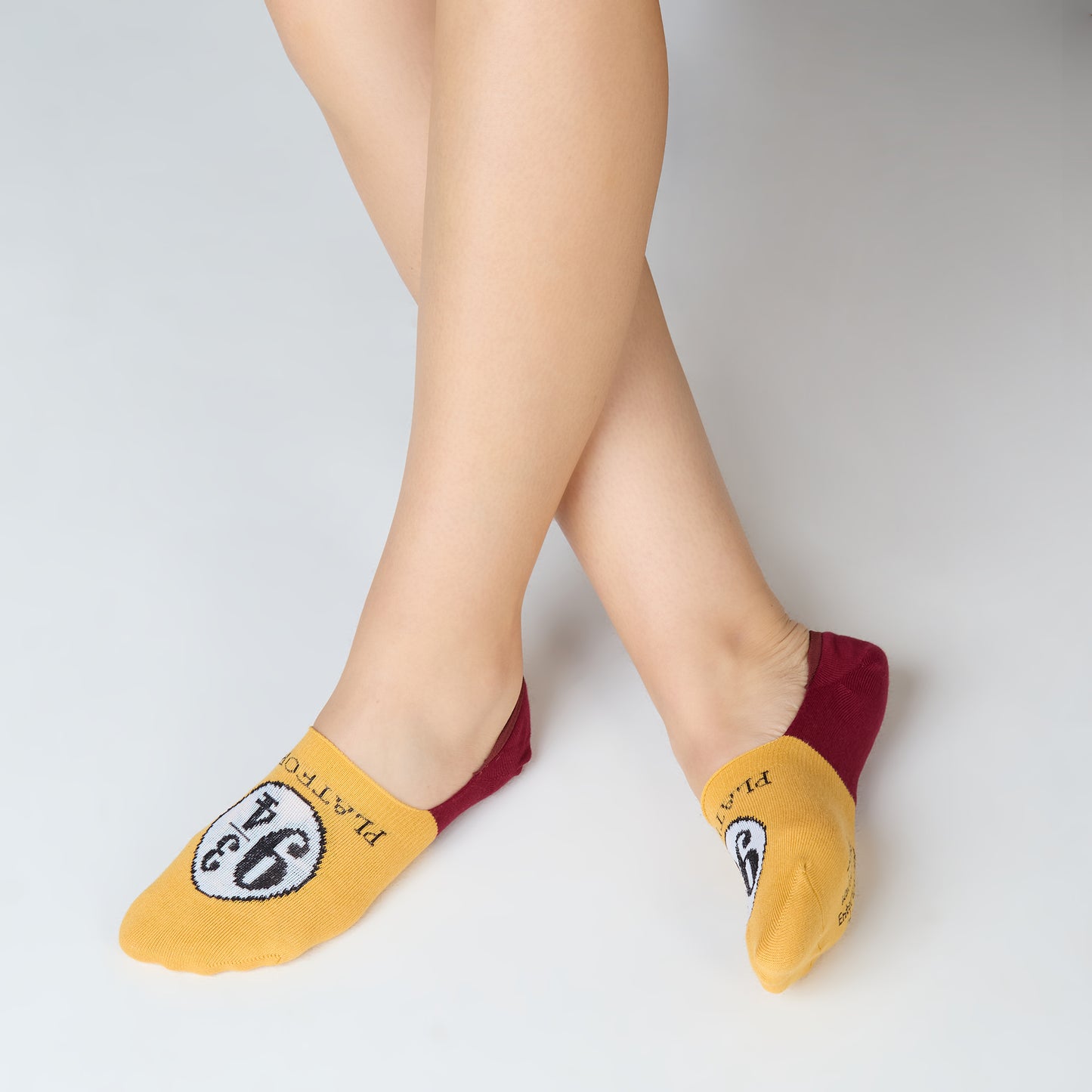 Women’s Harry Potter Loafer Socks