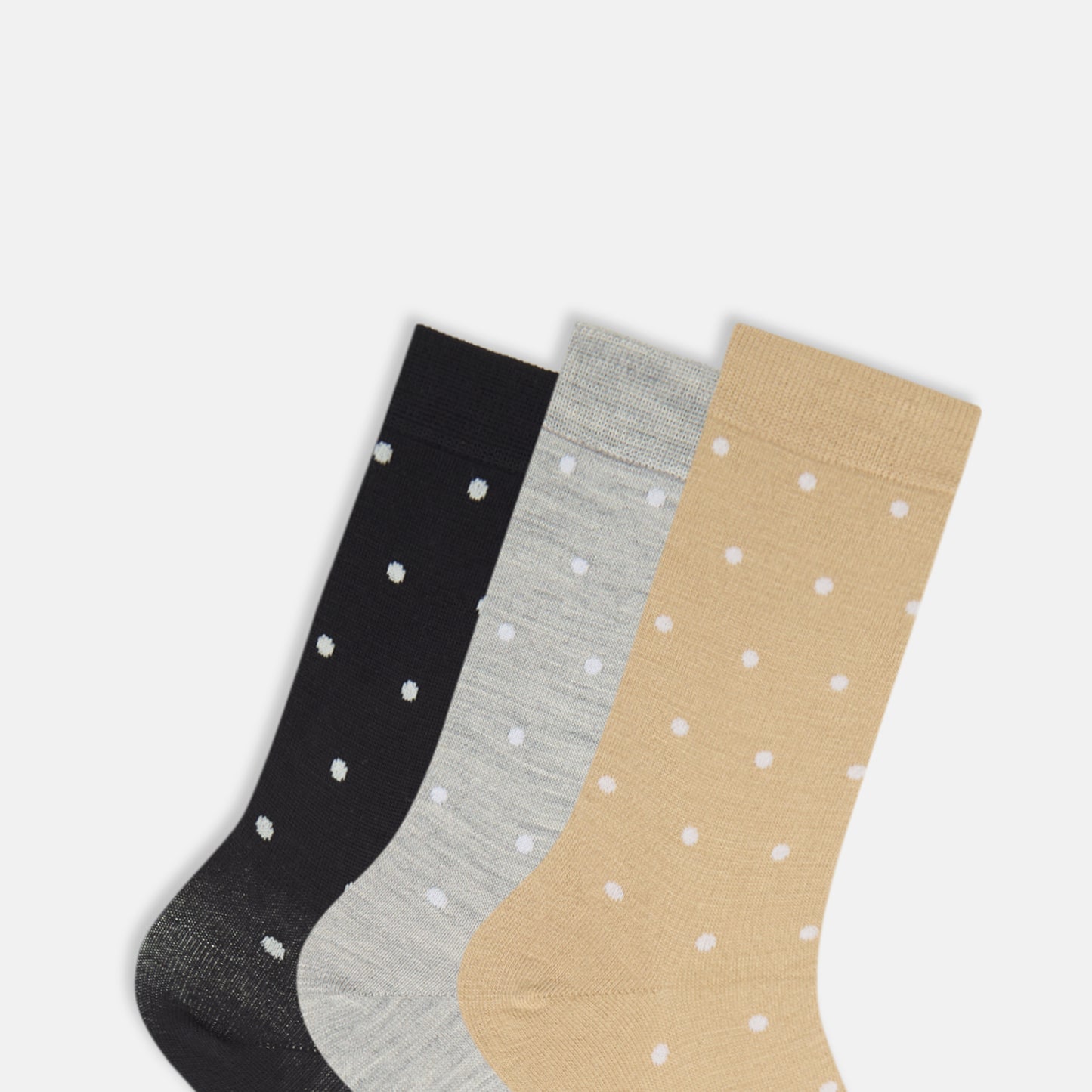 Women’s Woollen Toe Socks