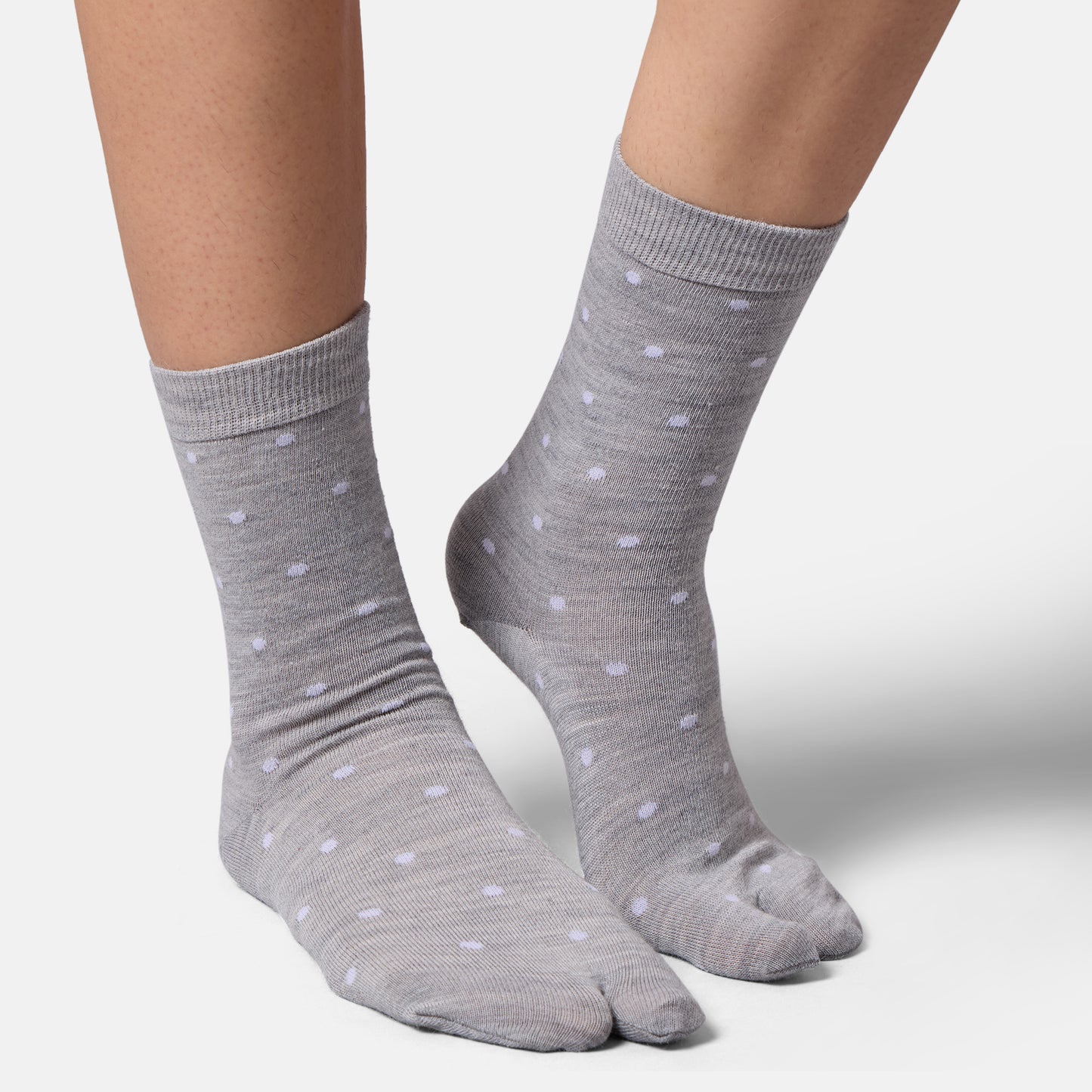 Women’s Woollen Toe Socks