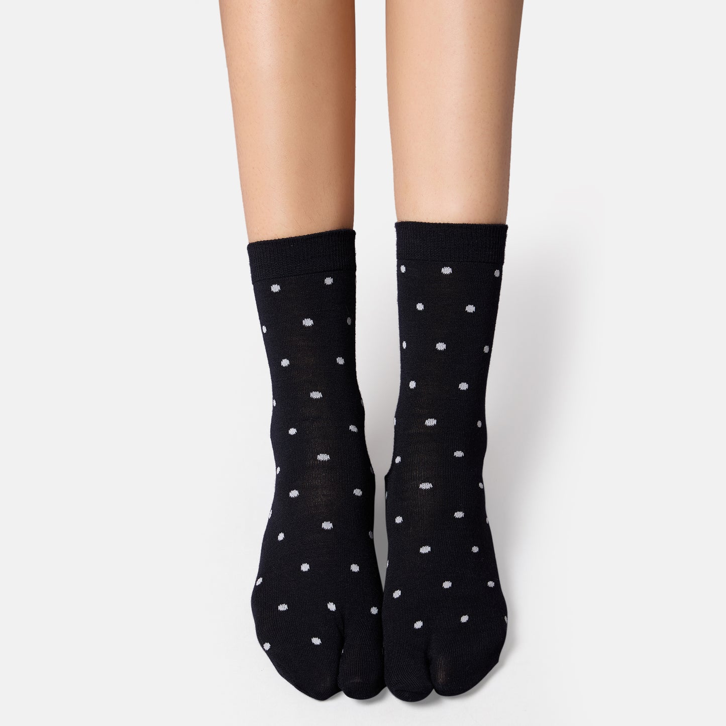 Women’s Woollen Toe Socks