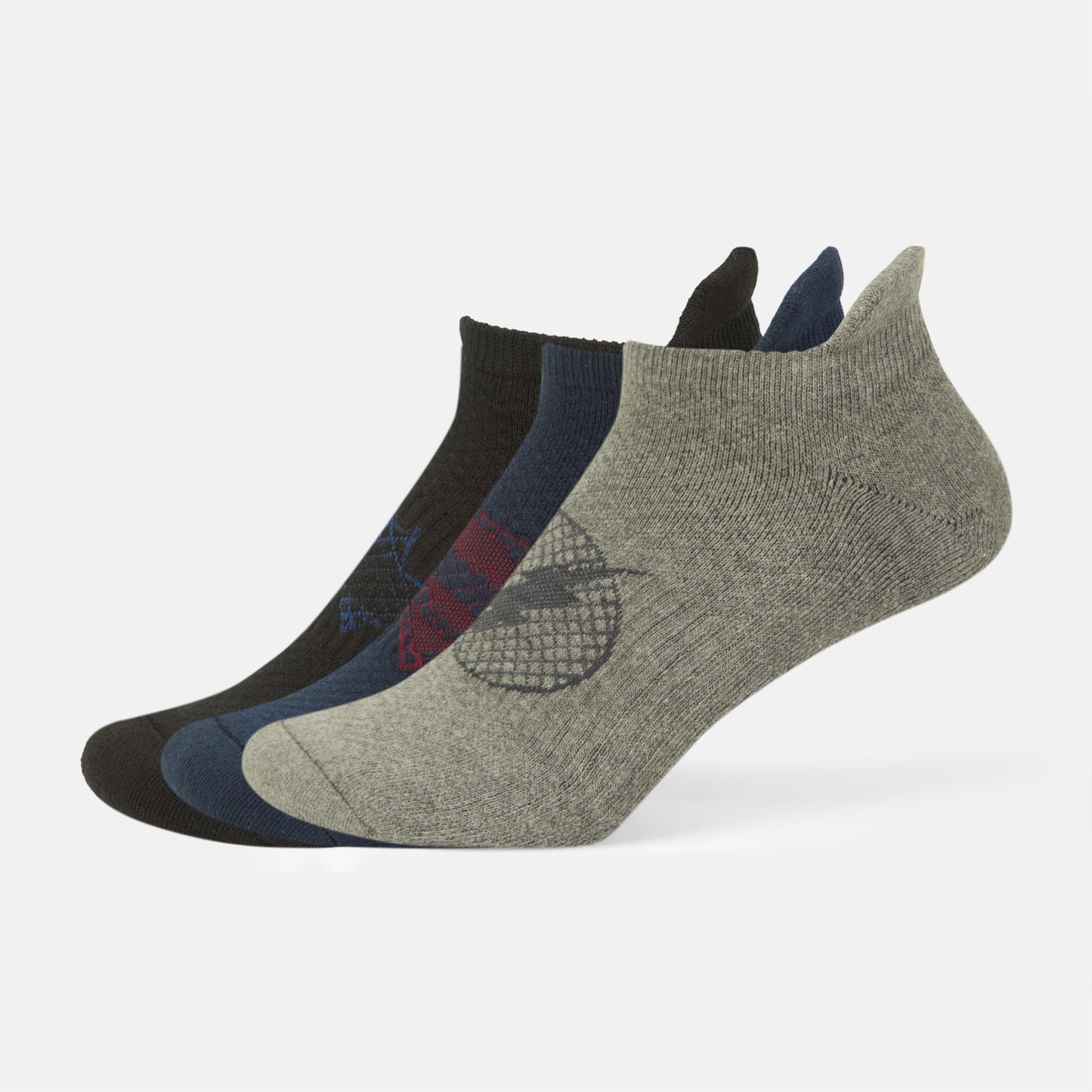 Men’s Justice League Lowcut Socks