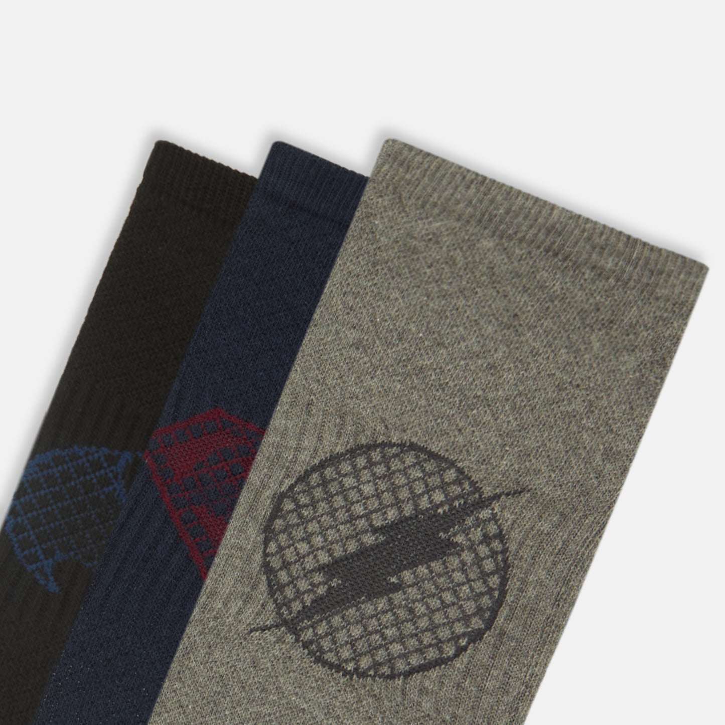 Men’s Justice League Lowcut Socks