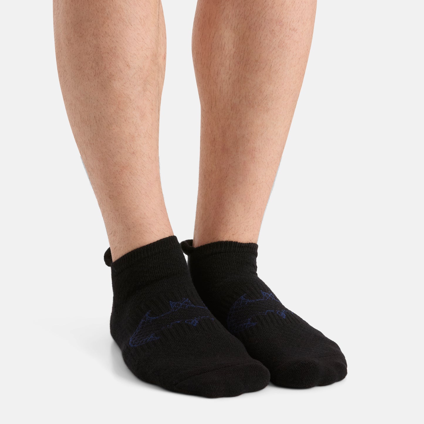 Men’s Justice League Lowcut Socks