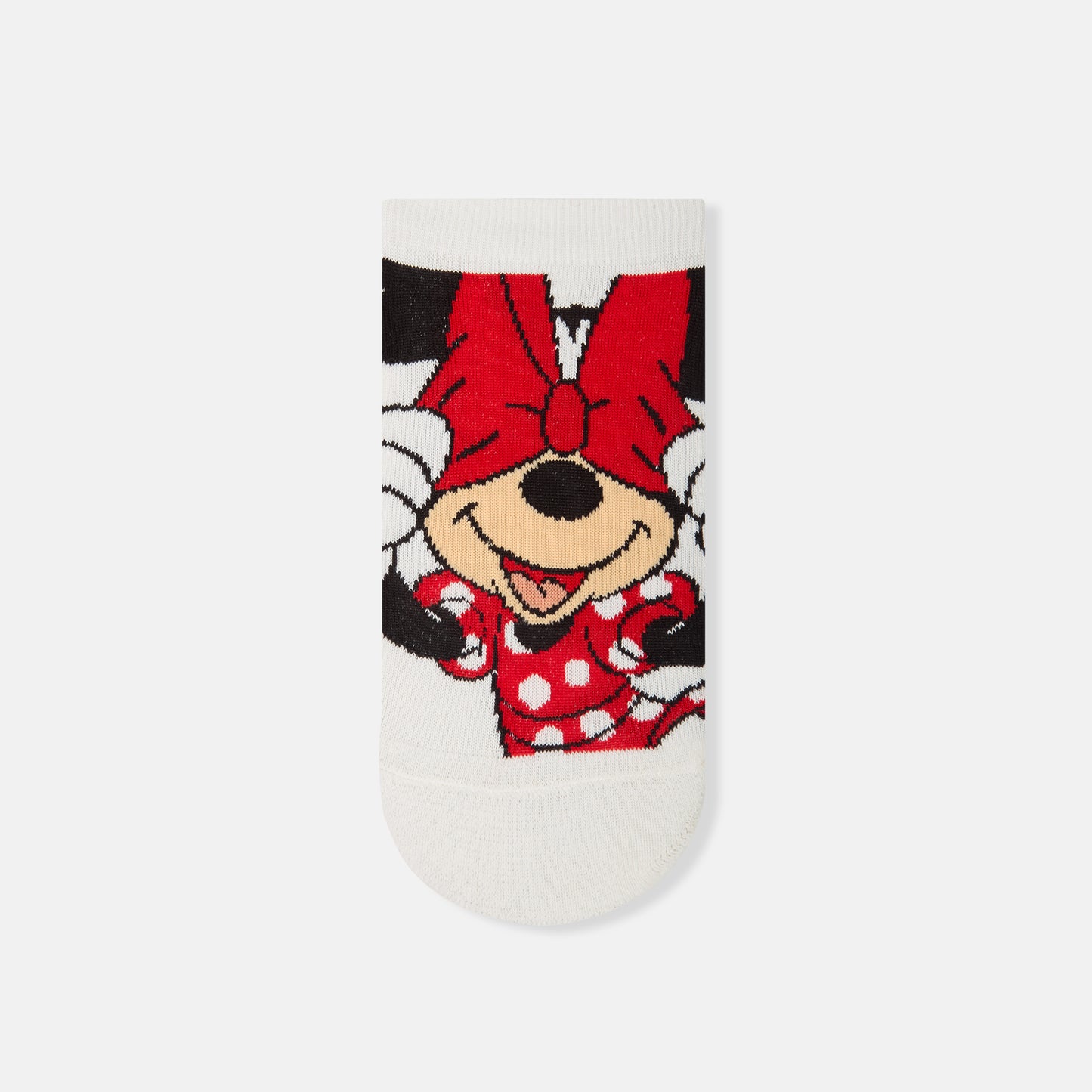 Women’s Disney Mickey & Minnie Lowcut Socks