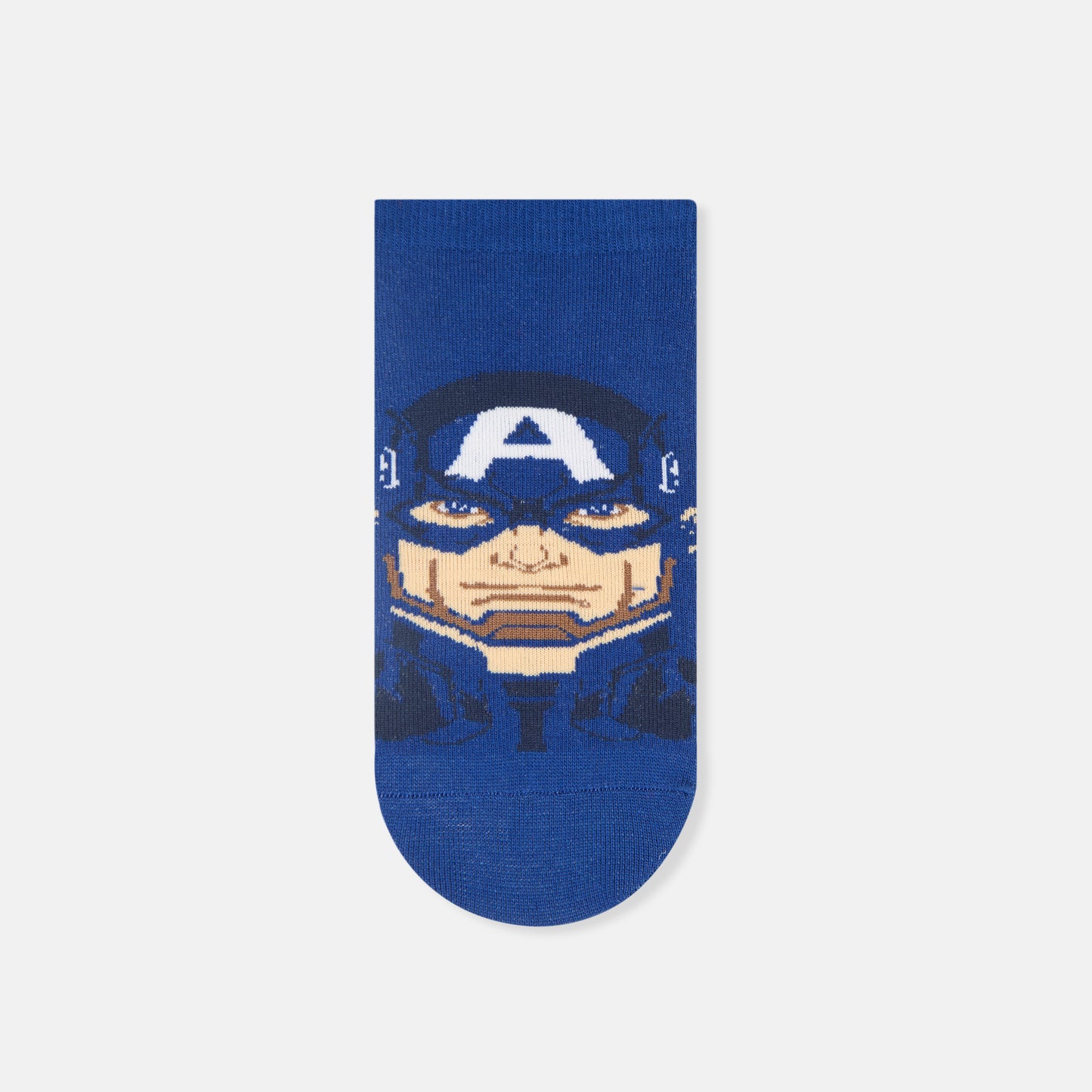 Men’s Marvel Character Themed Ankle Socks