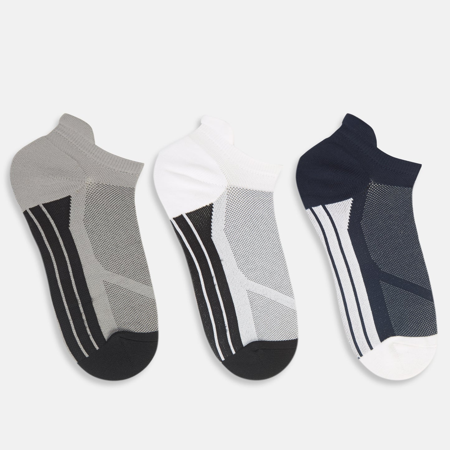 Men’s Atheletic Themed Ankle Socks