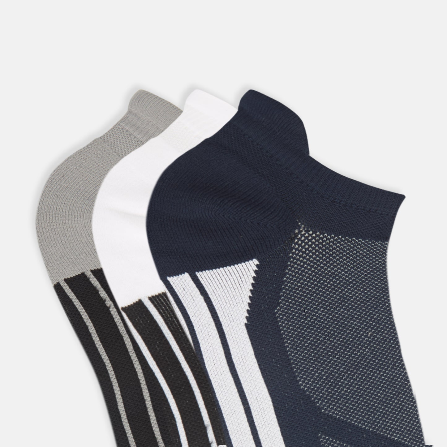 Men’s Atheletic Themed Ankle Socks
