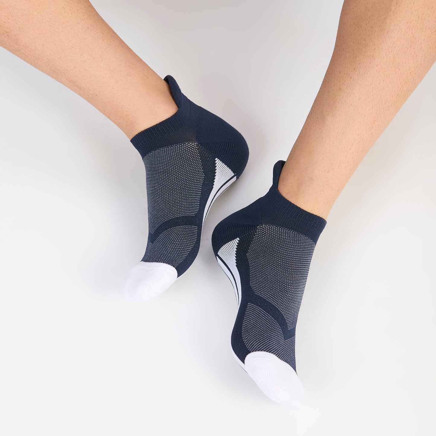 Men’s Atheletic Themed Ankle Socks