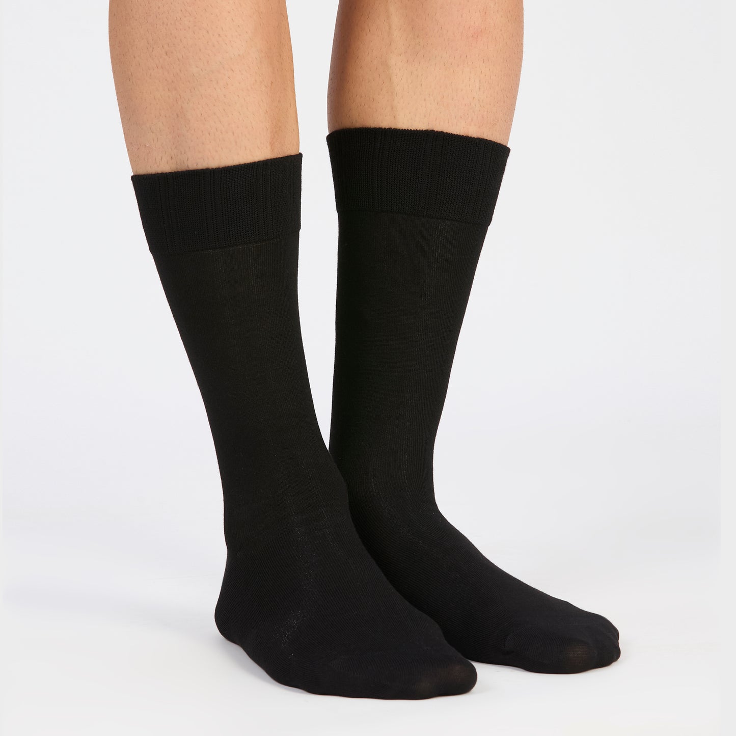 Men’s Bamboo Crew Socks
