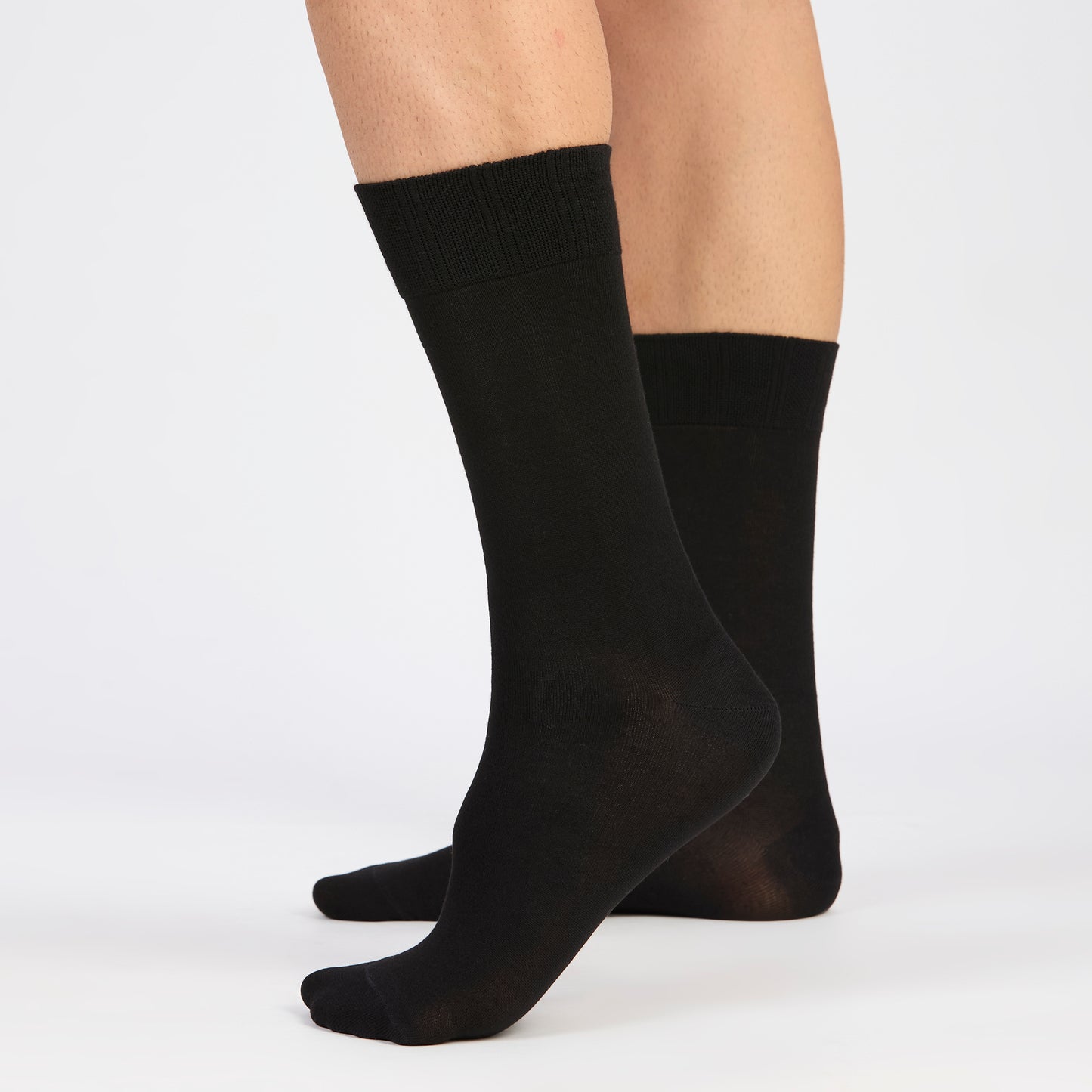 Men’s Bamboo Crew Socks