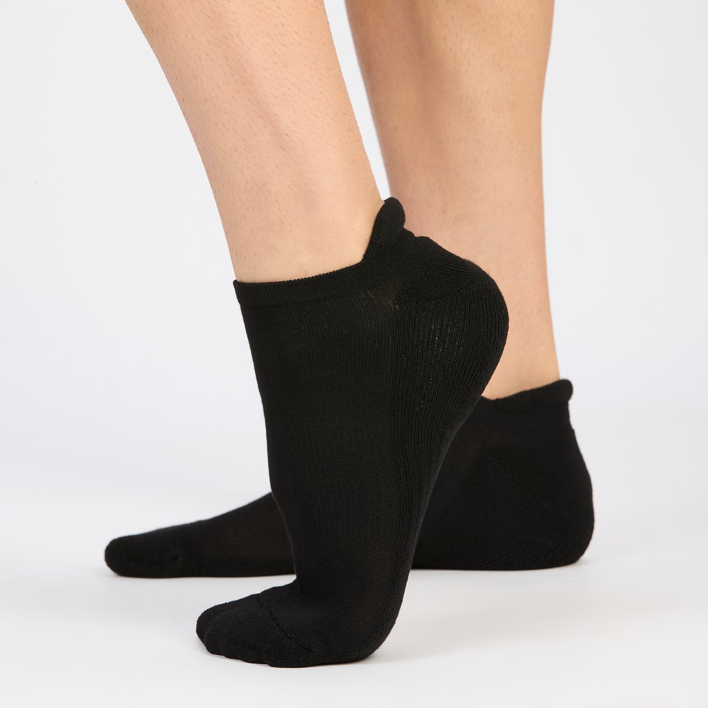 Men’s Bamboo Lowcut Socks