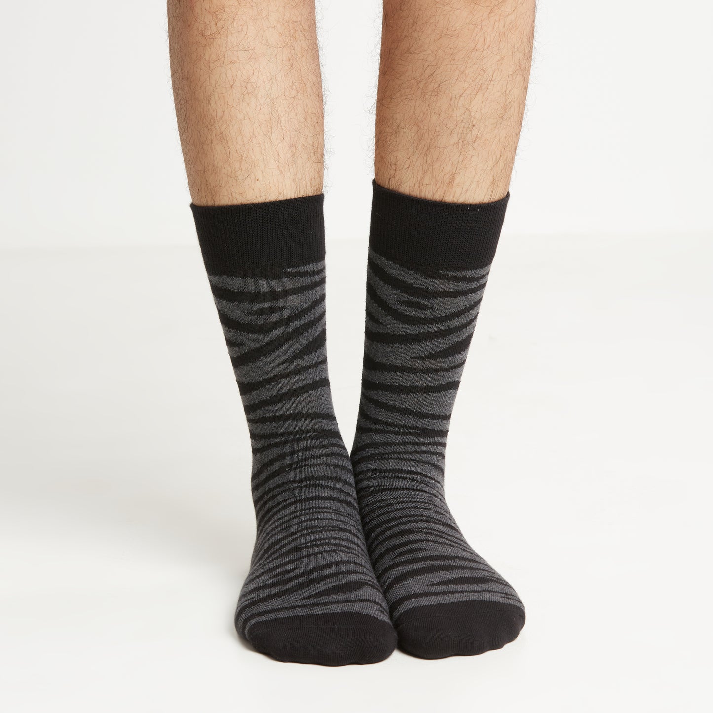 Men’s WWF Formal Crew Socks