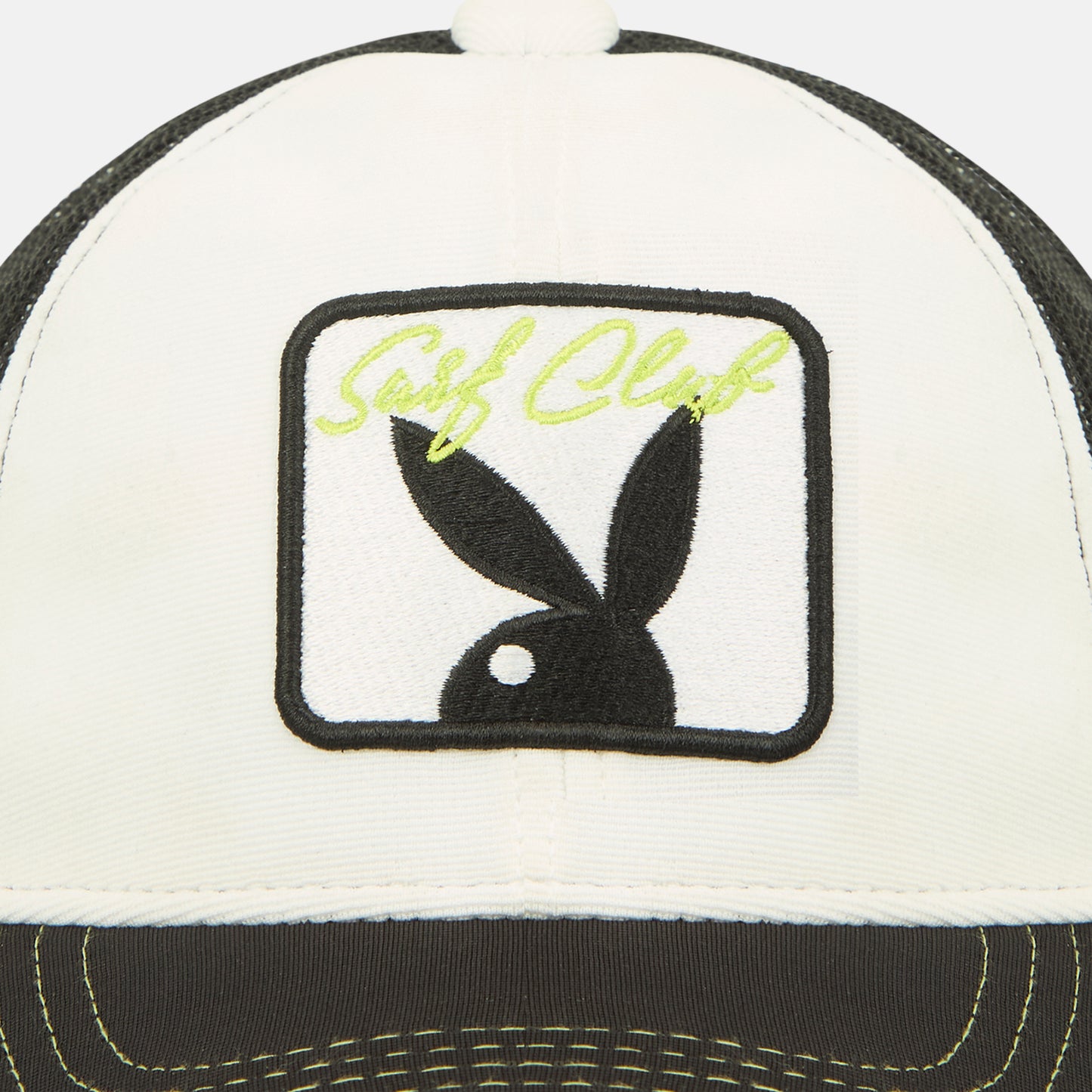 BZ Headwear Playboy Men's Trucker Cap