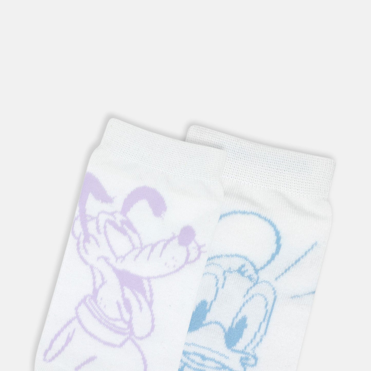 Women’s Disney Mickey & Friends Lowcut Socks