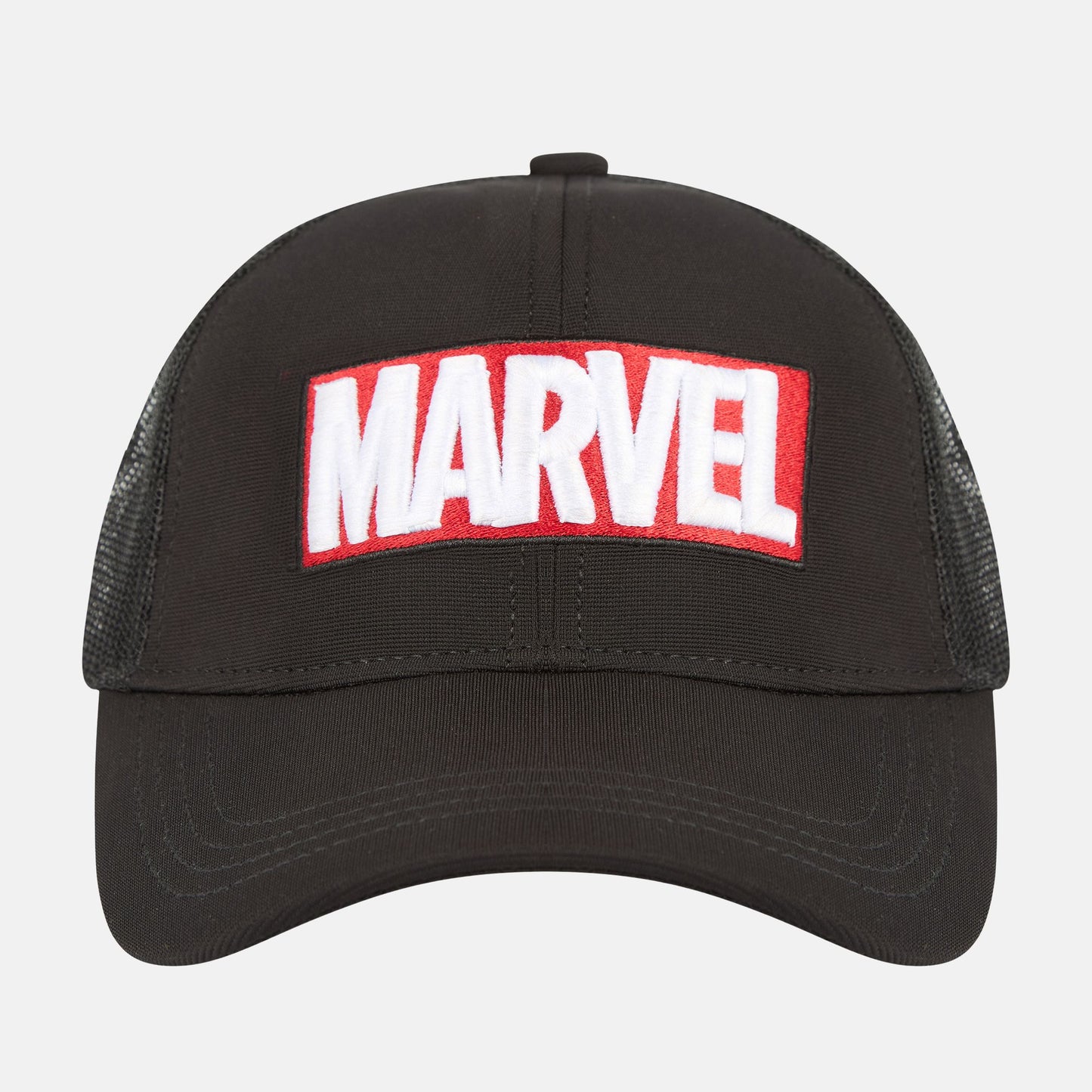 BZ Headwear Marvel Men's Trucker Cap