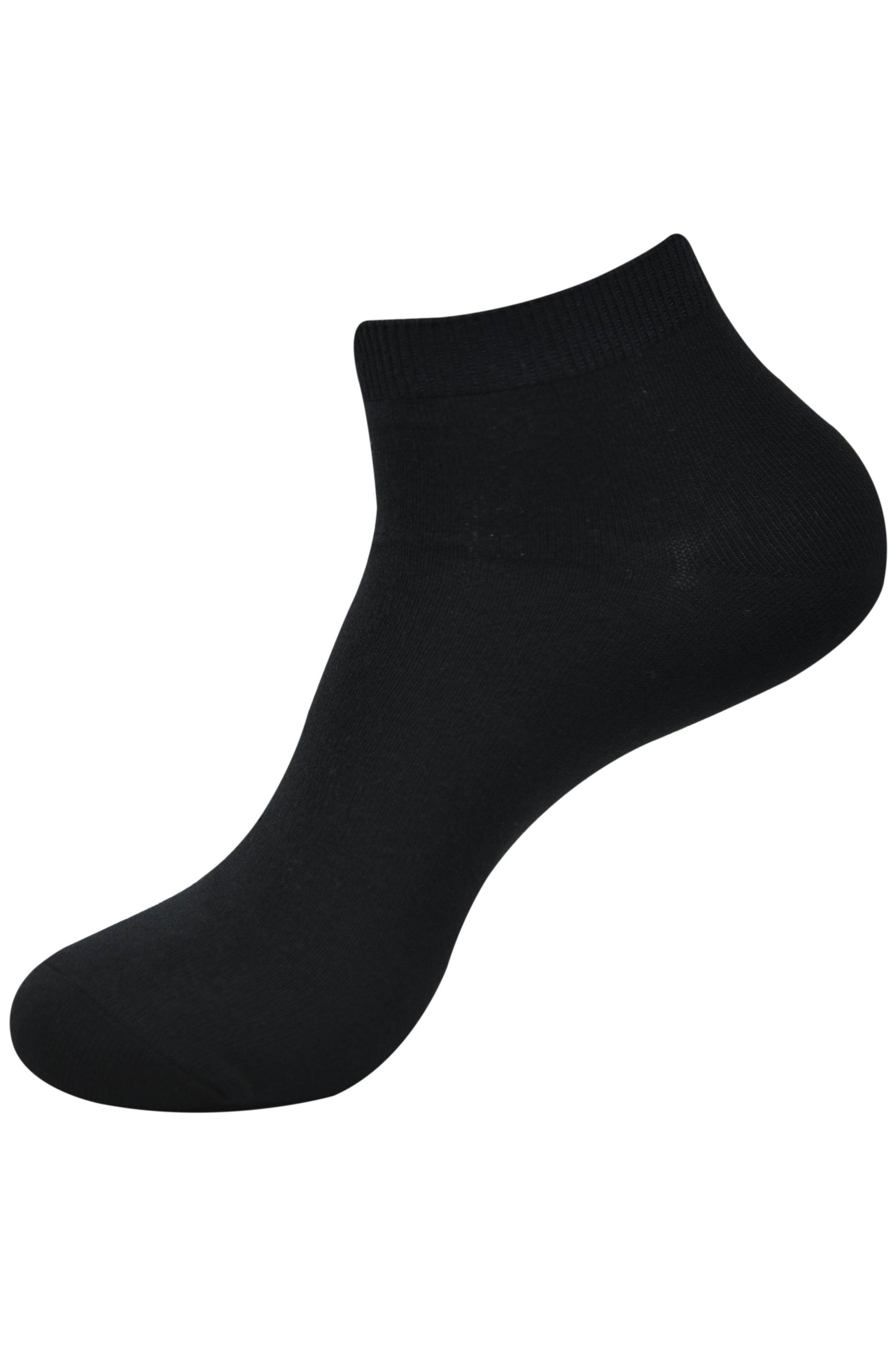 Men’s Solid Ankle Socks