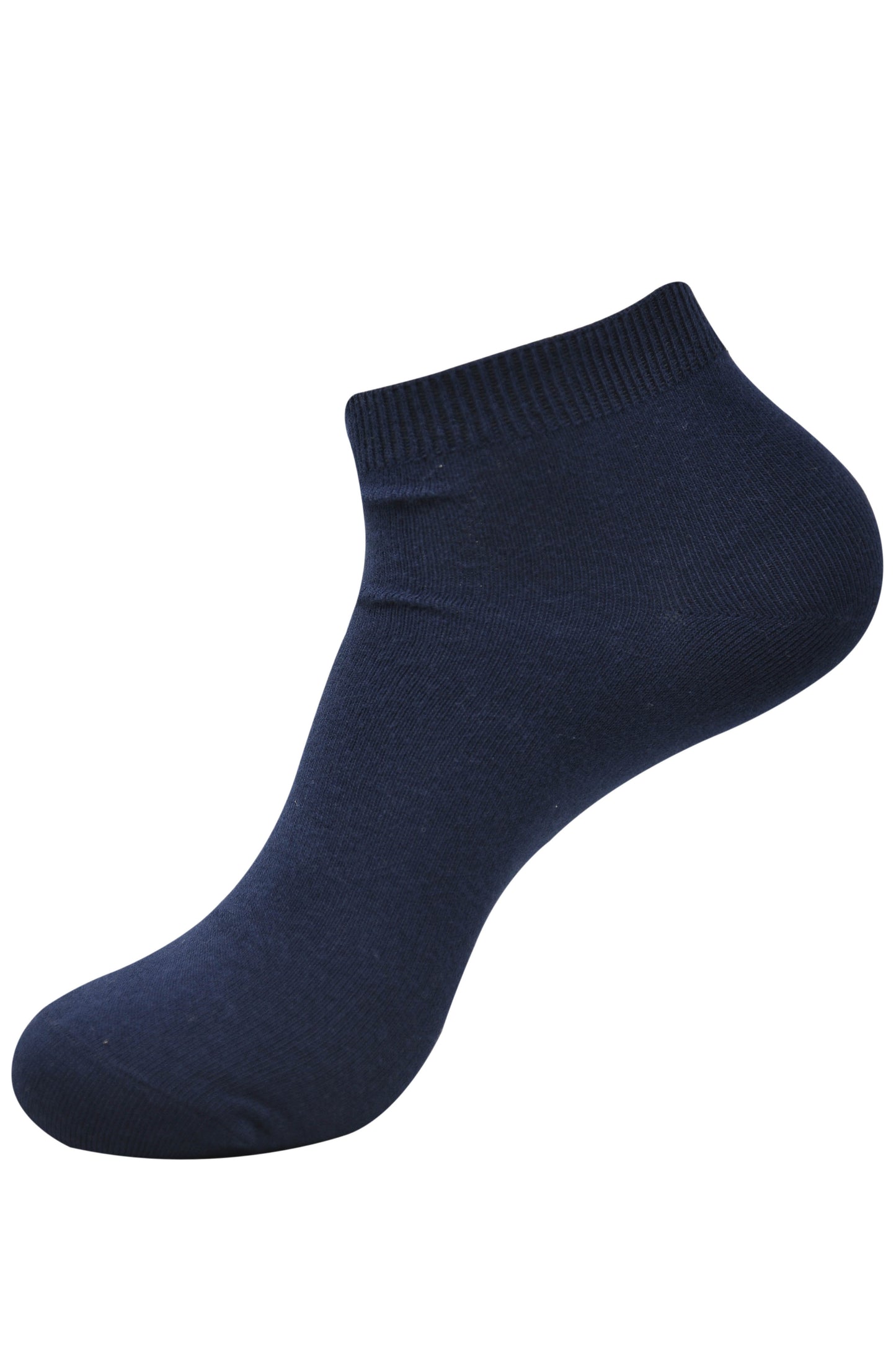 Men’s Solid Ankle Socks