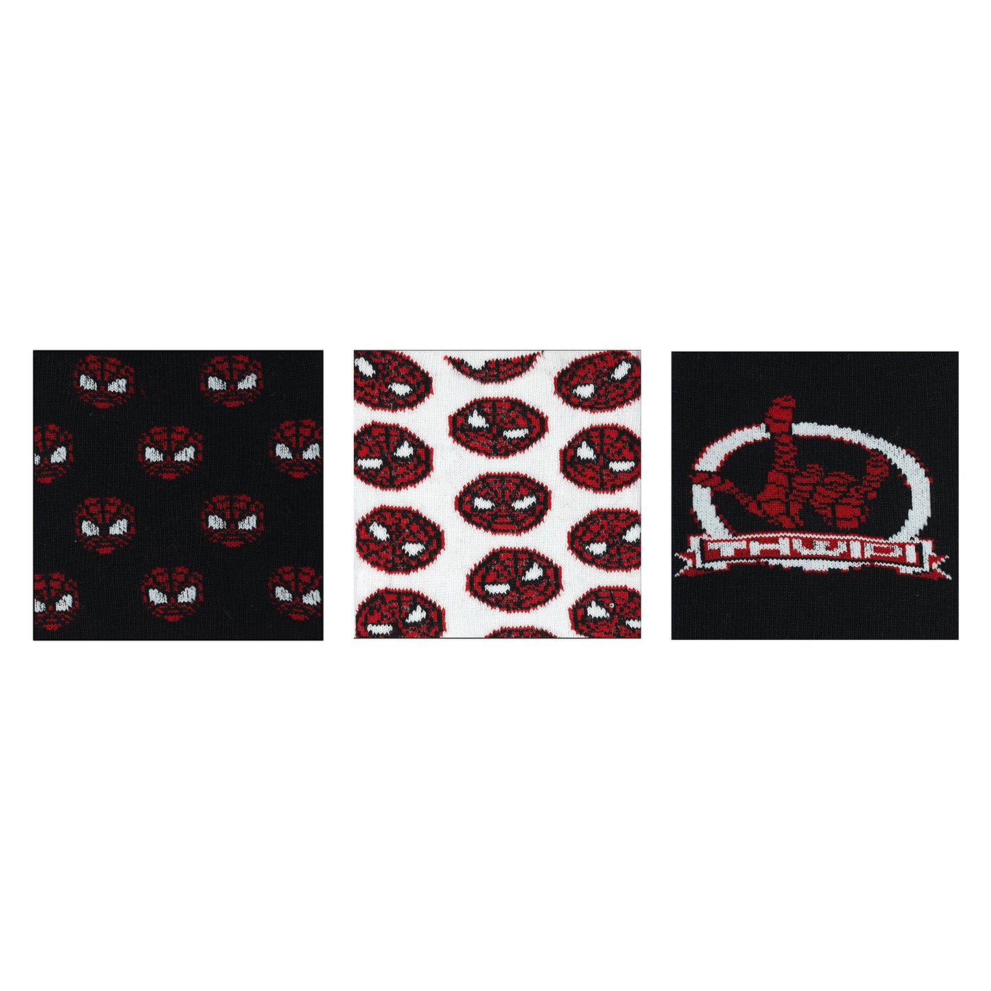 Kid’s Spiderman Anti-Skid Lowcut Socks