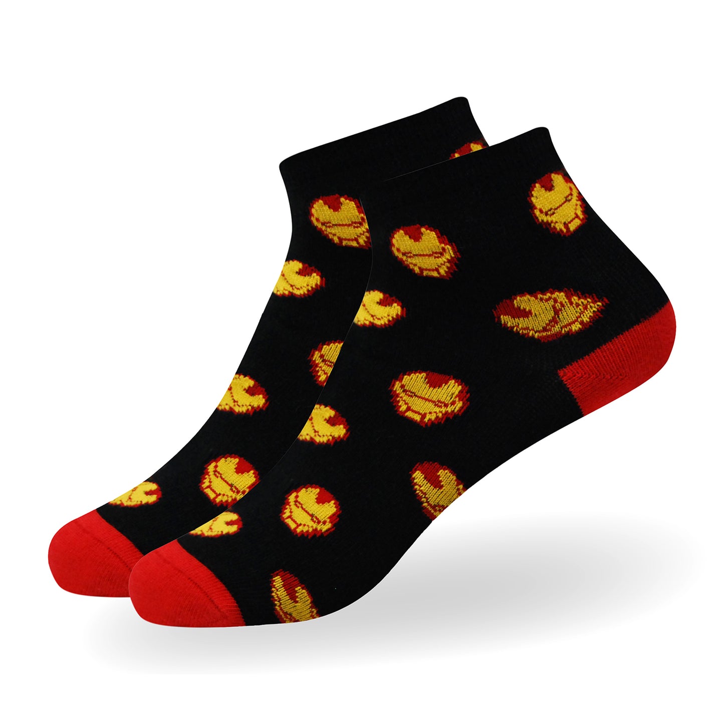 Kid’s Marvel Themed High-Ankle Socks