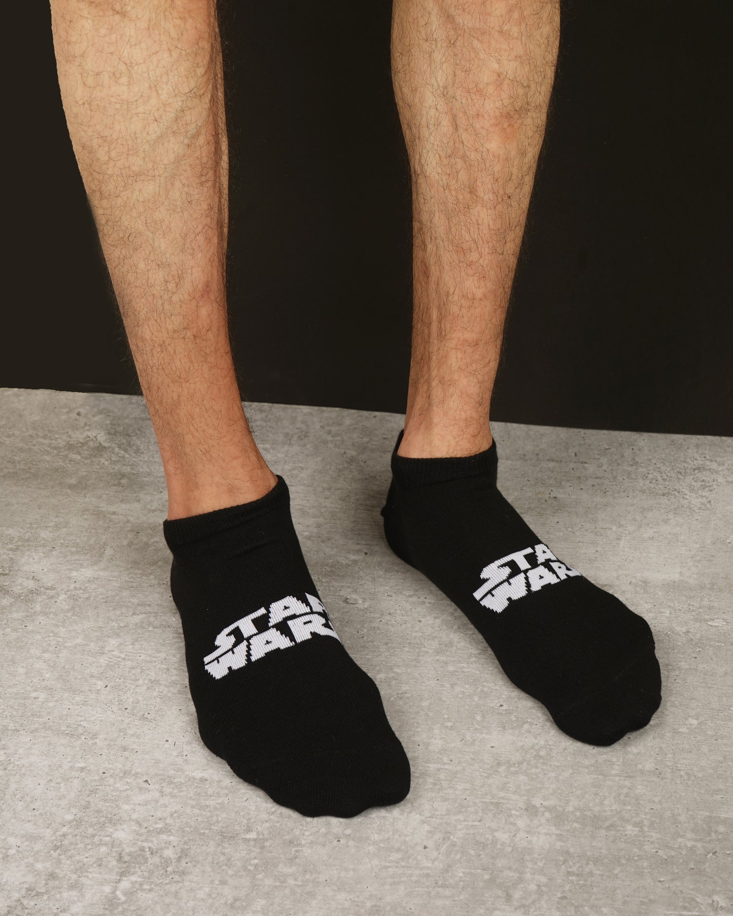 Men’s Star Wars Gift Pack with Ankle Socks