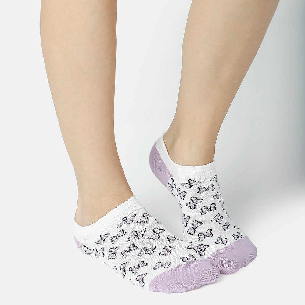 Women’s Disney Mickey and Friends Ankle Socks