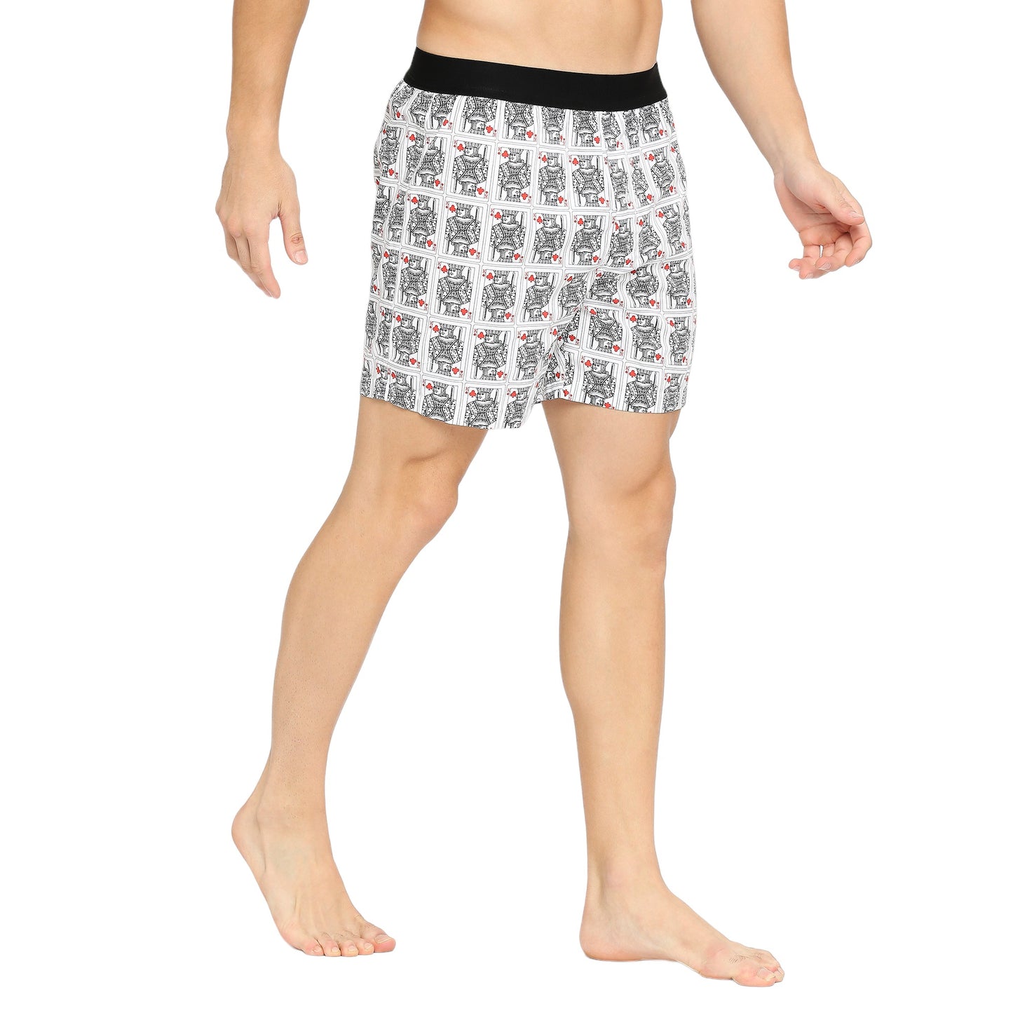 BZ Innerwear Poker Men’s Boxer