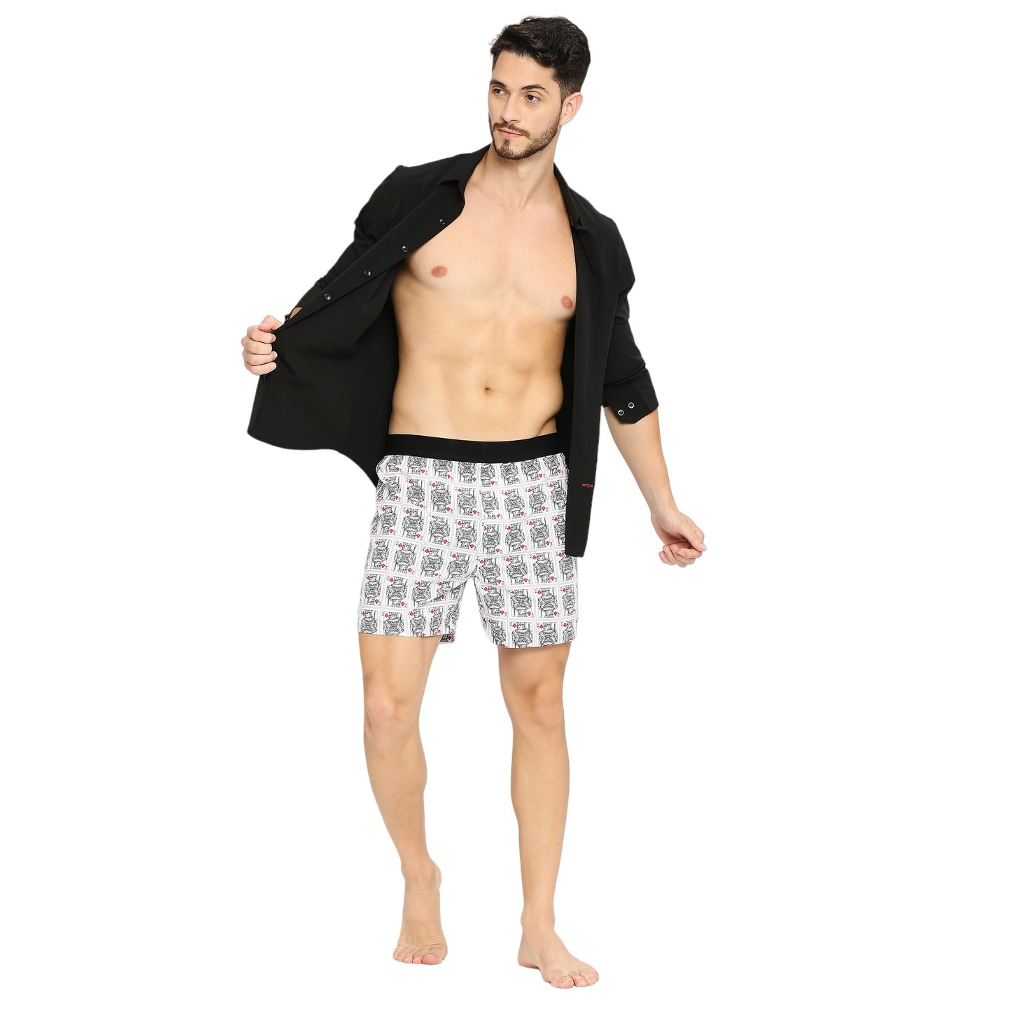 BZ Innerwear Poker Men’s Boxer