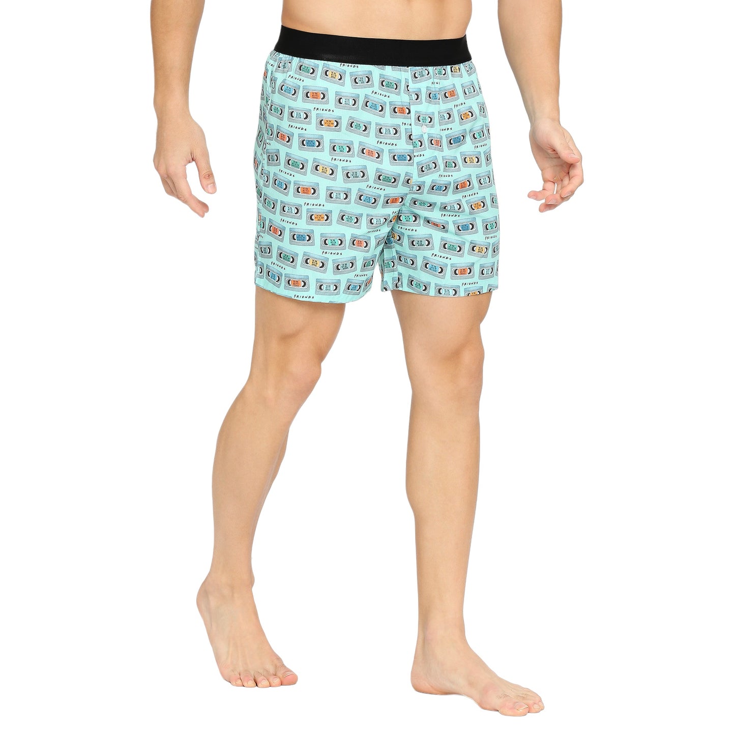 BZ Innerwear F.R.I.E.N.D.S Men’s Boxer