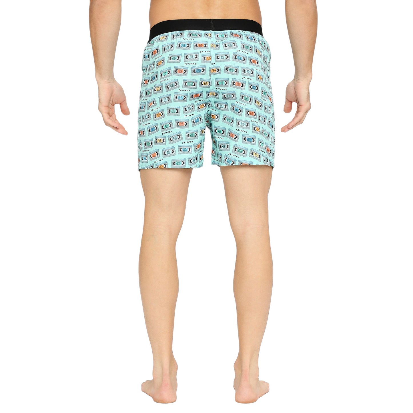 BZ Innerwear F.R.I.E.N.D.S Men’s Boxer