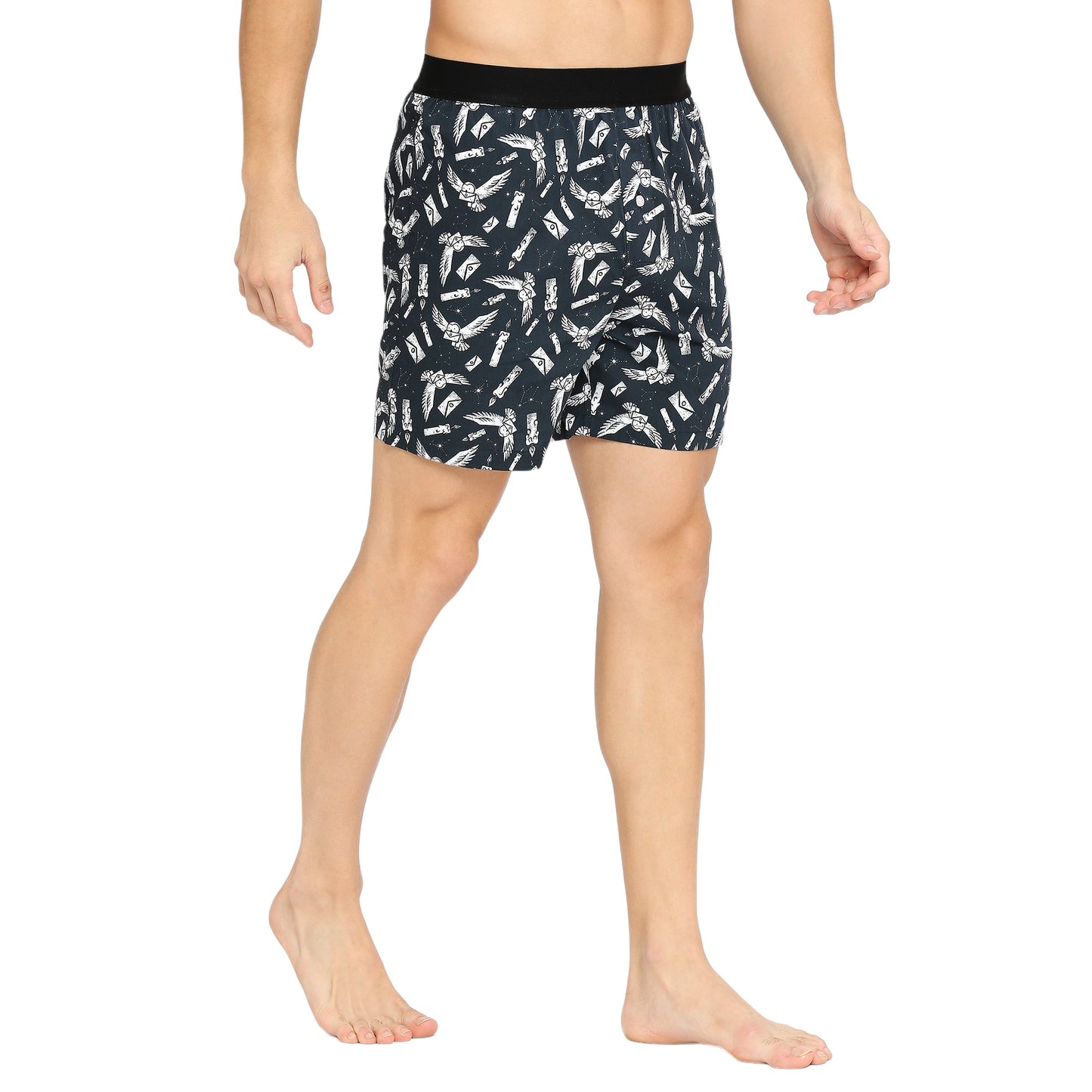 BZ Innerwear Harry Potter Men’s Boxer